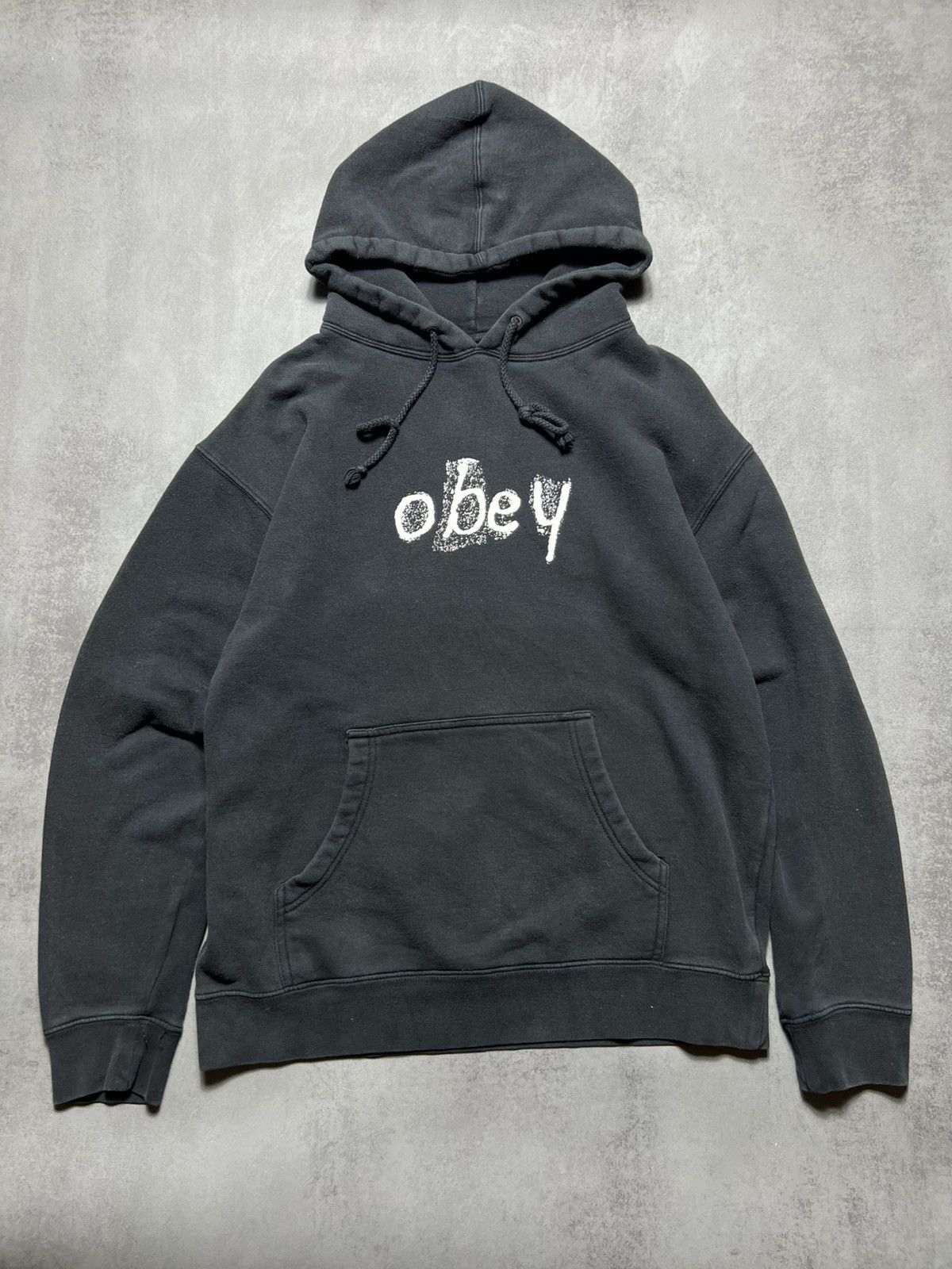 Band Tees Obey x Bad Brains Hoodie Size US M / EU 48-50 / 2 - 1 Thumbnail