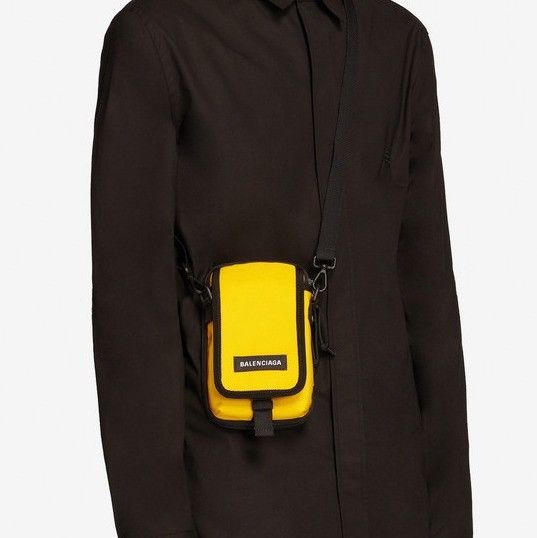 Balenciaga Balenciaga Explorer Crossbody Bag Size ONE SIZE - 2 Thumbnail