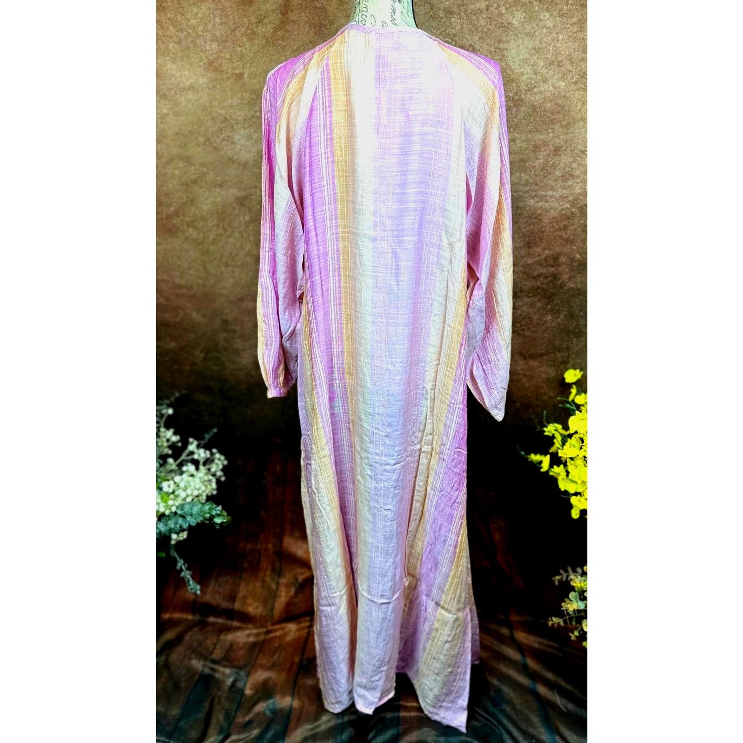 Other L*space Casia Maxi Dress - Pastel Combo - size M/L Size M / US 6-8 / IT 42-44 - 14 Thumbnail
