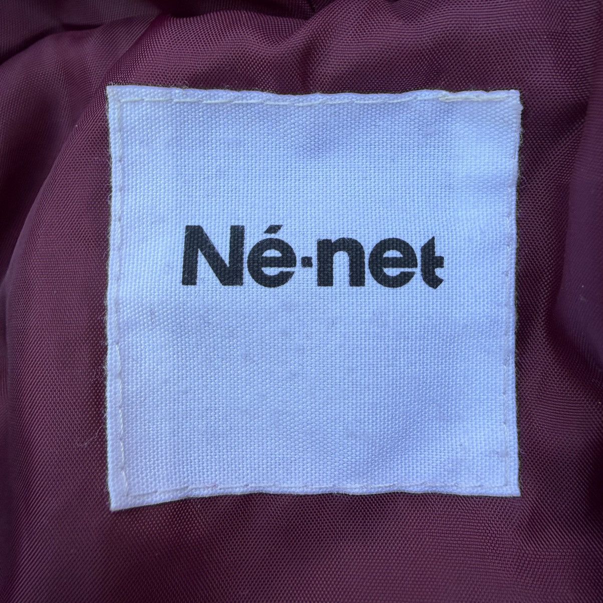 Ne-Net Ne-Net Teddy Bear Fleece with Ears Size US S / EU 44-46 / 1 - 3 Thumbnail