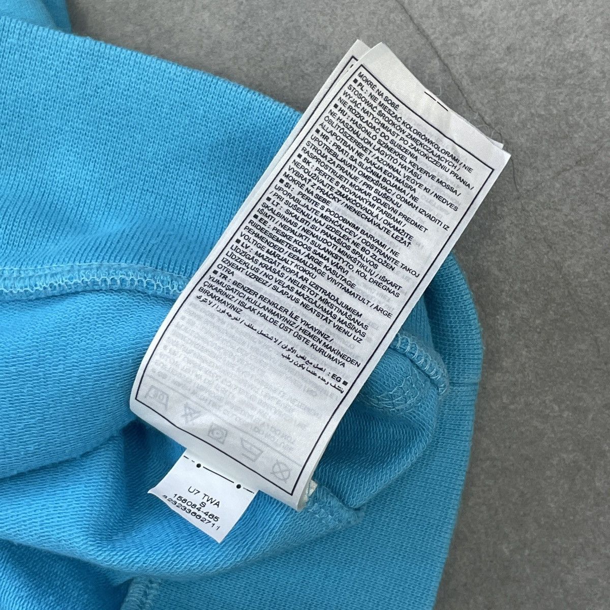 Nike ACG × Vintage Vintage Nike ACG Hoodie Size S Size US S / EU 44-46 / 1 - 16 Thumbnail