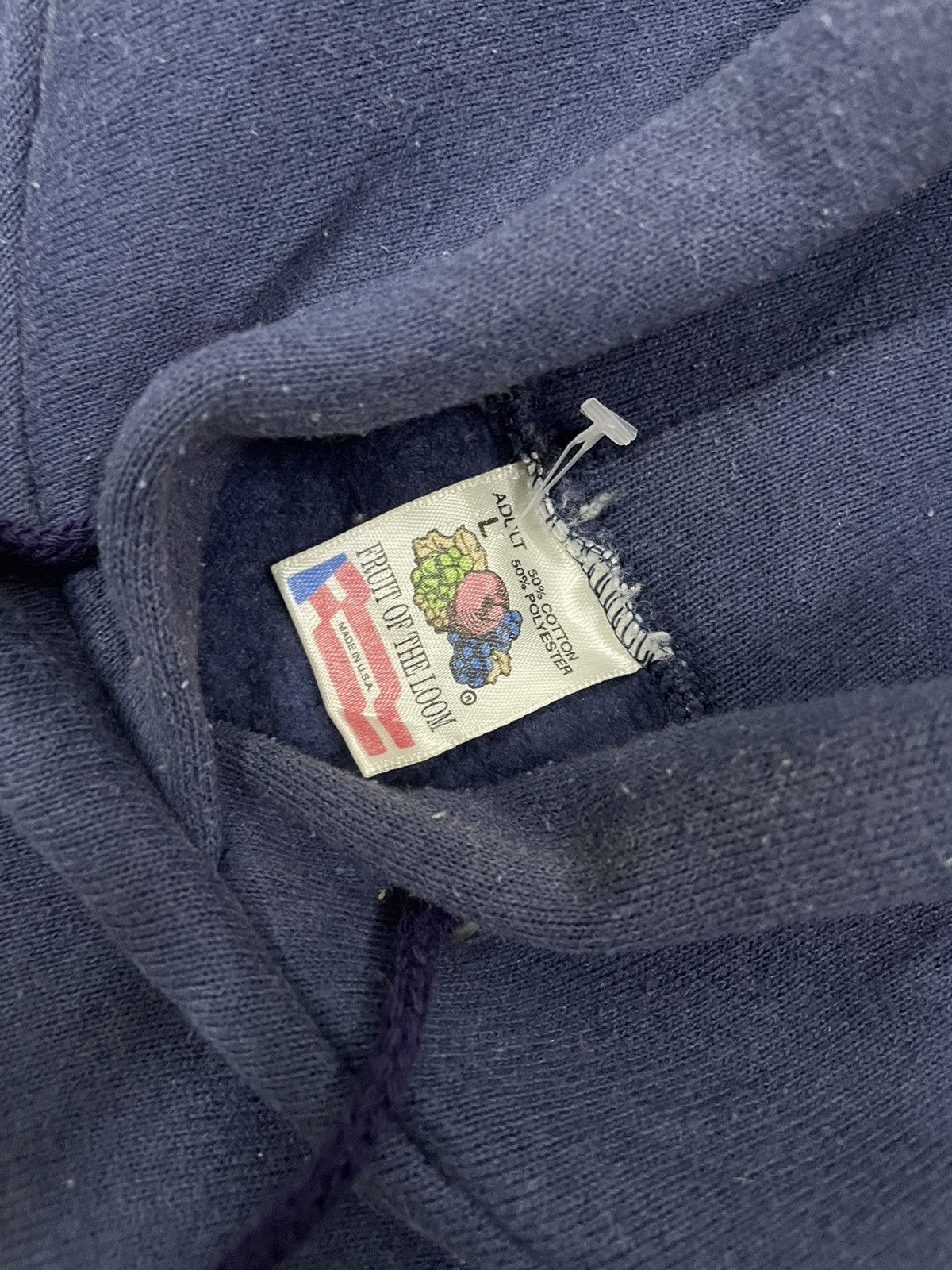 Vintage Vintage 90s US AIR FORCE Hoodie Size US L / EU 52-54 / 3 - 4 Thumbnail