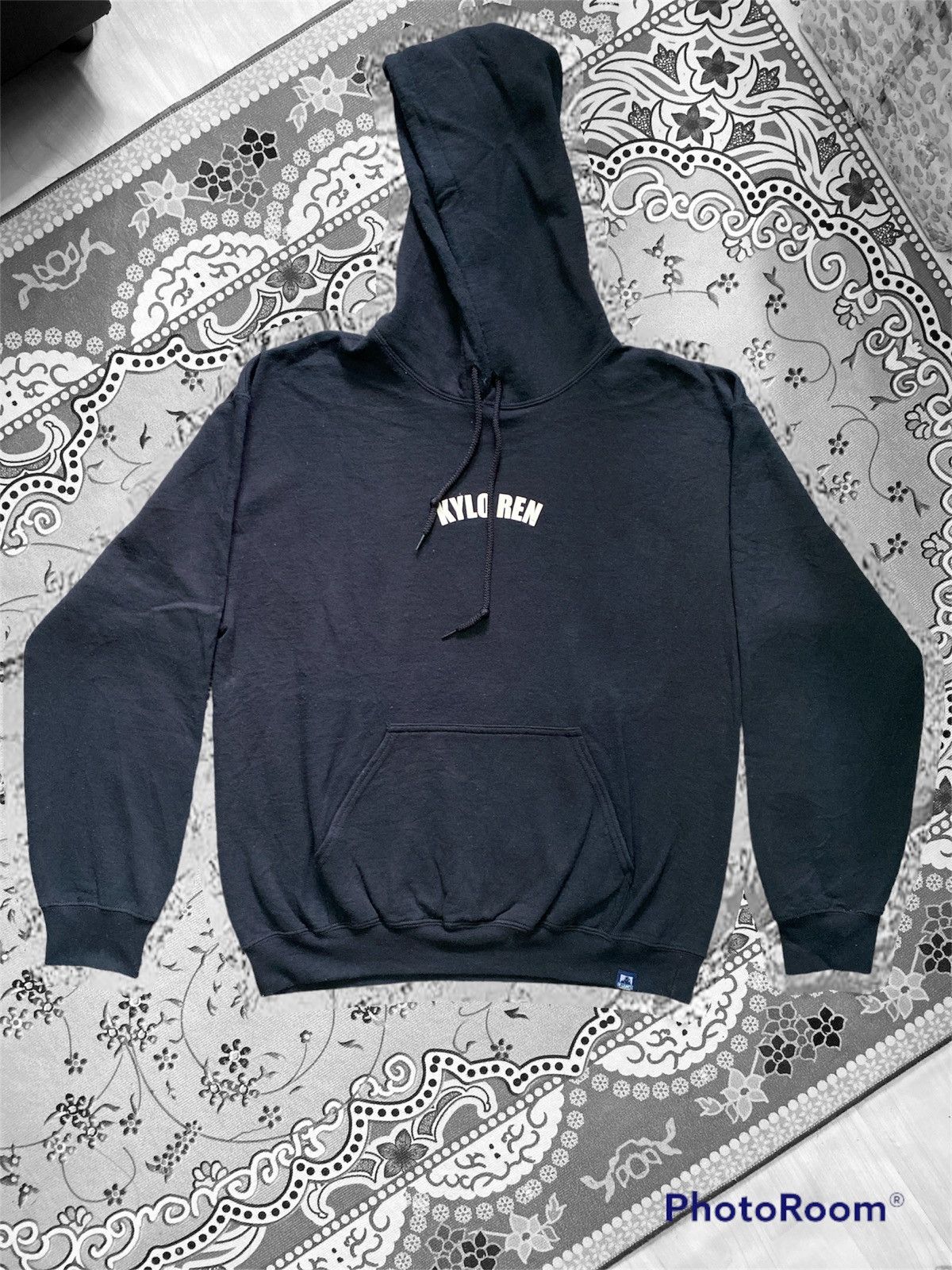 Star Wars × Xlarge ‼️RARE‼️HOODIE XLARGE X STARWARS KYLO REN VINTAGE 🔥 Size US M / EU 48-50 / 2 - 4 Thumbnail