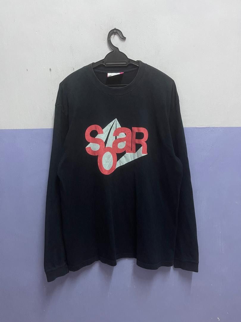 SOAR Running Soar Long Sleeve Shirt Size US XL / EU 56 / 4 - 2 Thumbnail