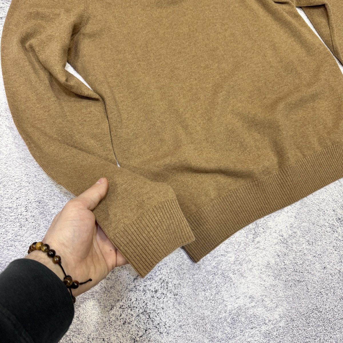 Other Manor Man Cashmere Blend Wool RWS M Switzerland Size US M / EU 48-50 / 2 - 3 Thumbnail