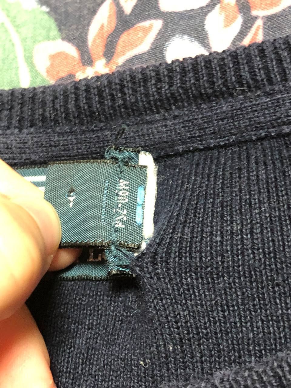 Polo Ralph Lauren Polo Ralph Lauren Sweater Size US M / EU 48-50 / 2 - 6 Thumbnail