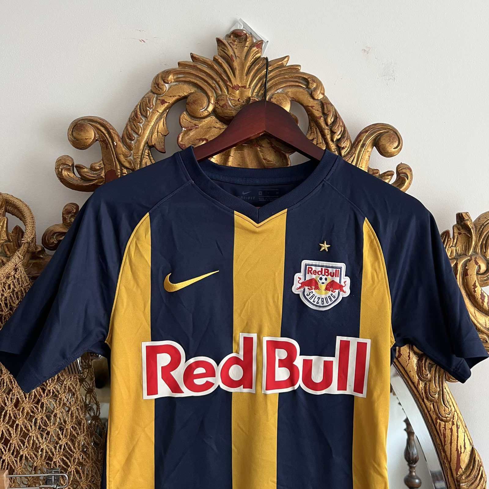Nike Nike Red Bull Salzburg Soccer Jersey Sz S Size US S / EU 44-46 / 1 - 2 Thumbnail