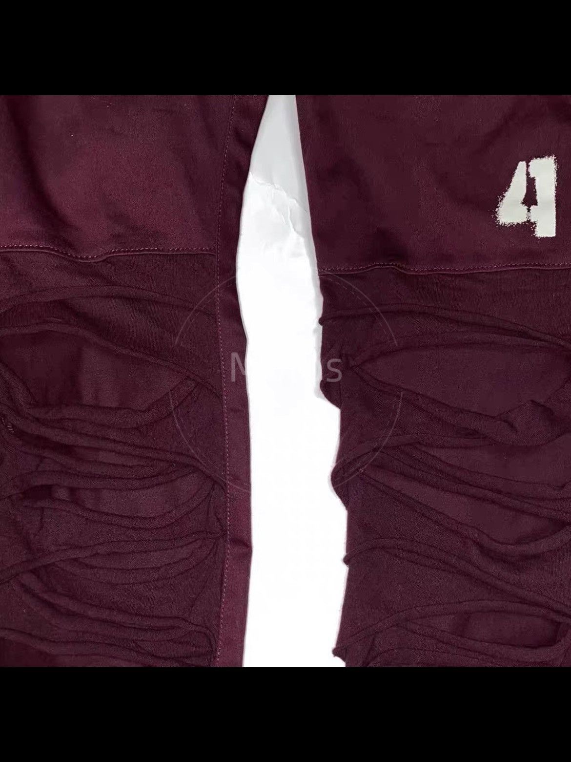 Undercover Sz 4 Undercover 19SS distressed zipper cargo-2508 Size US 30 / EU 46 - 3 Thumbnail