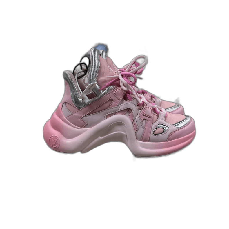 Louis Vuitton Louis Vuitton Archlight Dad Sneakers Size 35.5 Size US 6 / IT 36 - 1 Thumbnail