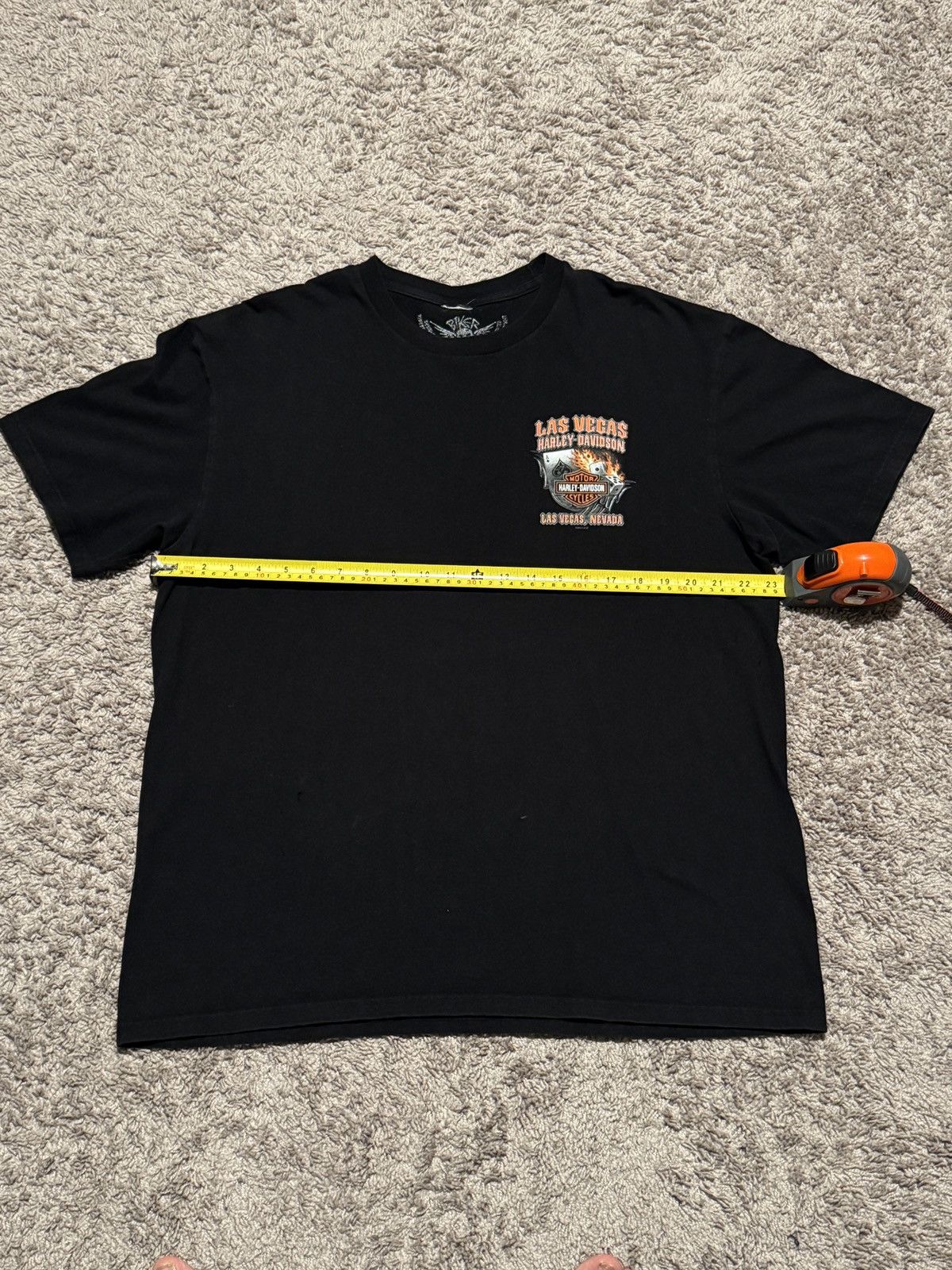 Other Harley Davidson Las Vegas Nevada Size US XXL / EU 58 / 5 - 2 Thumbnail