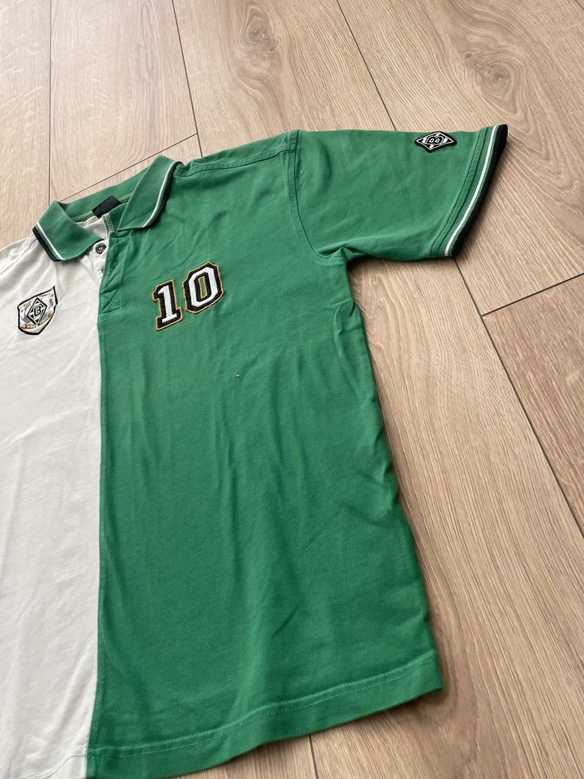 Other T-Shirt Polo Borussia Mönchengladbach Vintage Size S Size US S / EU 44-46 / 1 - 3 Thumbnail