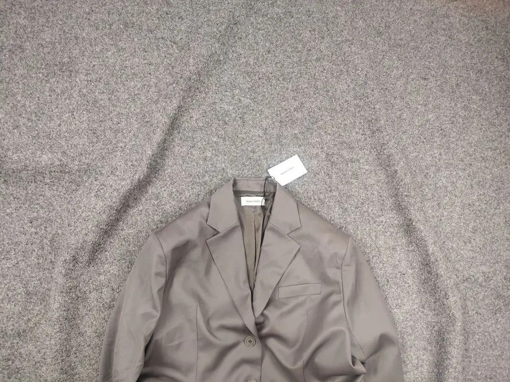 Issue Twelve london Smoke oversized tailored blazer jacket