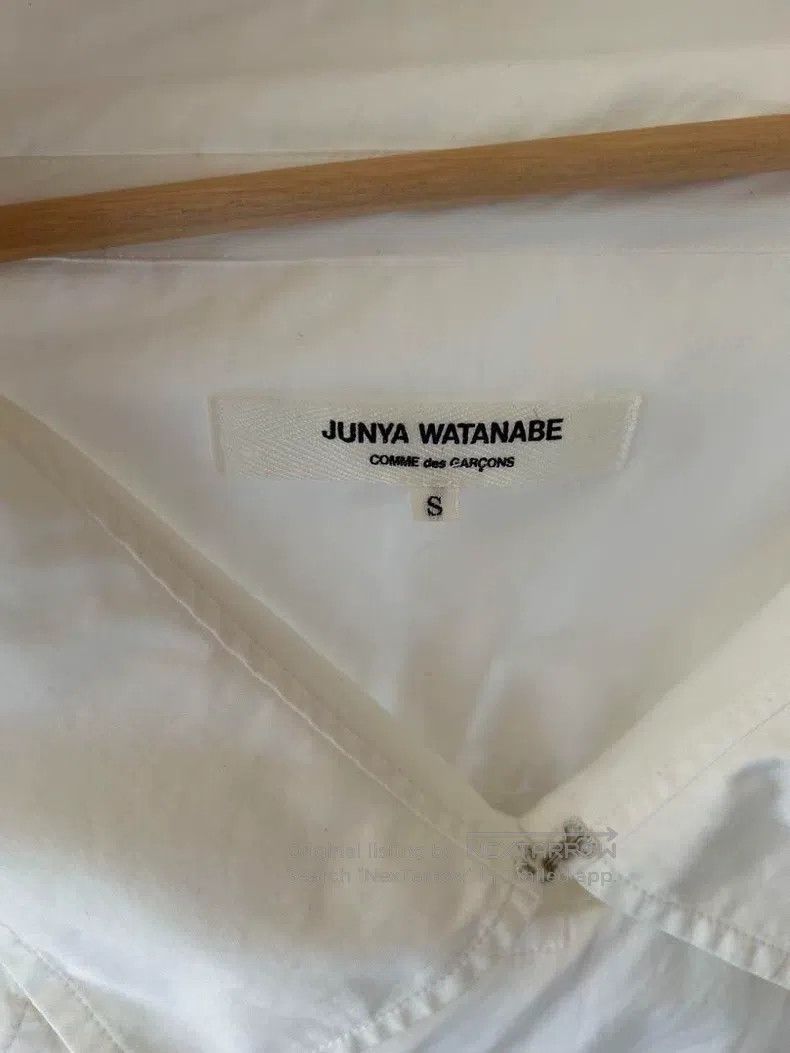 Junya Watanabe Junya Watanabe Parachute Jacket Size S / US 4 / IT 40 - 4 Thumbnail