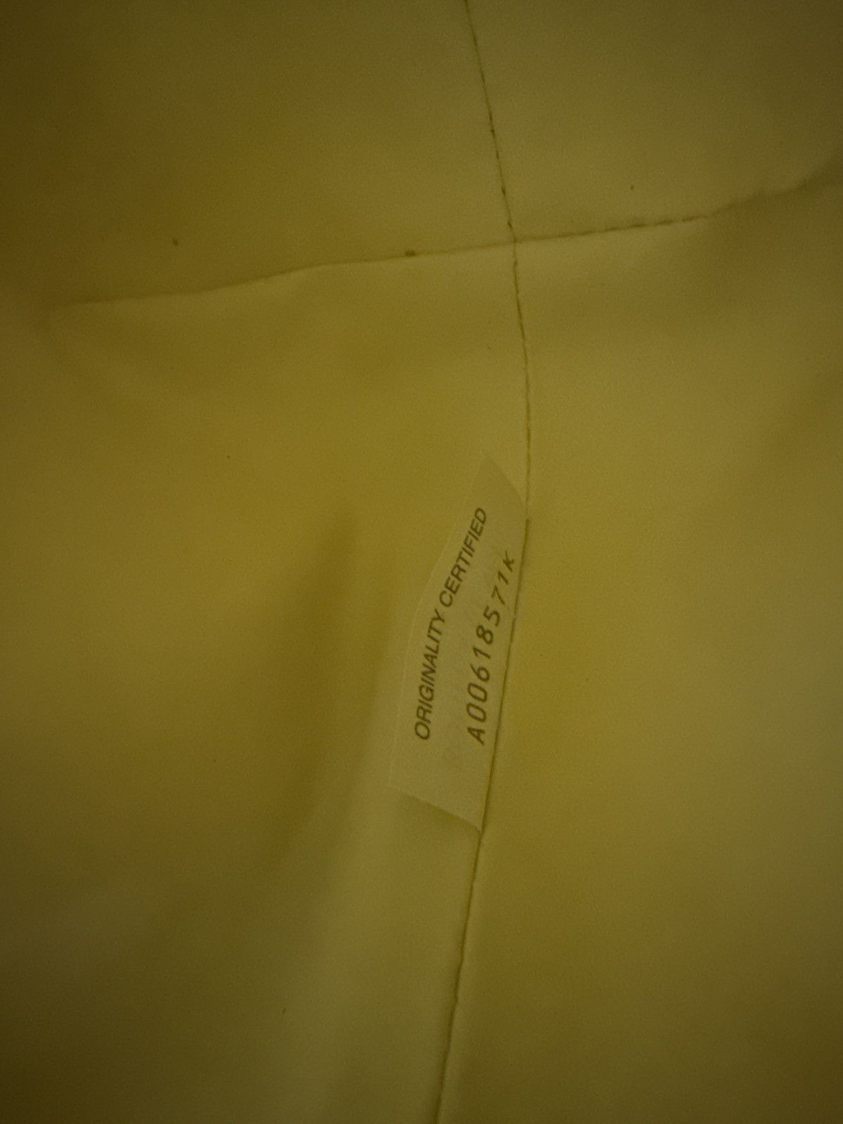 Bottega Veneta Bottega Veneta Nappa Intrecciato Mini Wallace Buttercup Size ONE SIZE - 5 Thumbnail
