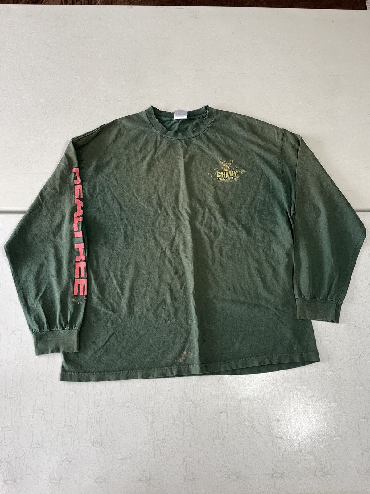 Other Y2K Chevy trucks long sleeve shirt Size US XXL / EU 58 / 5 - 1 Thumbnail