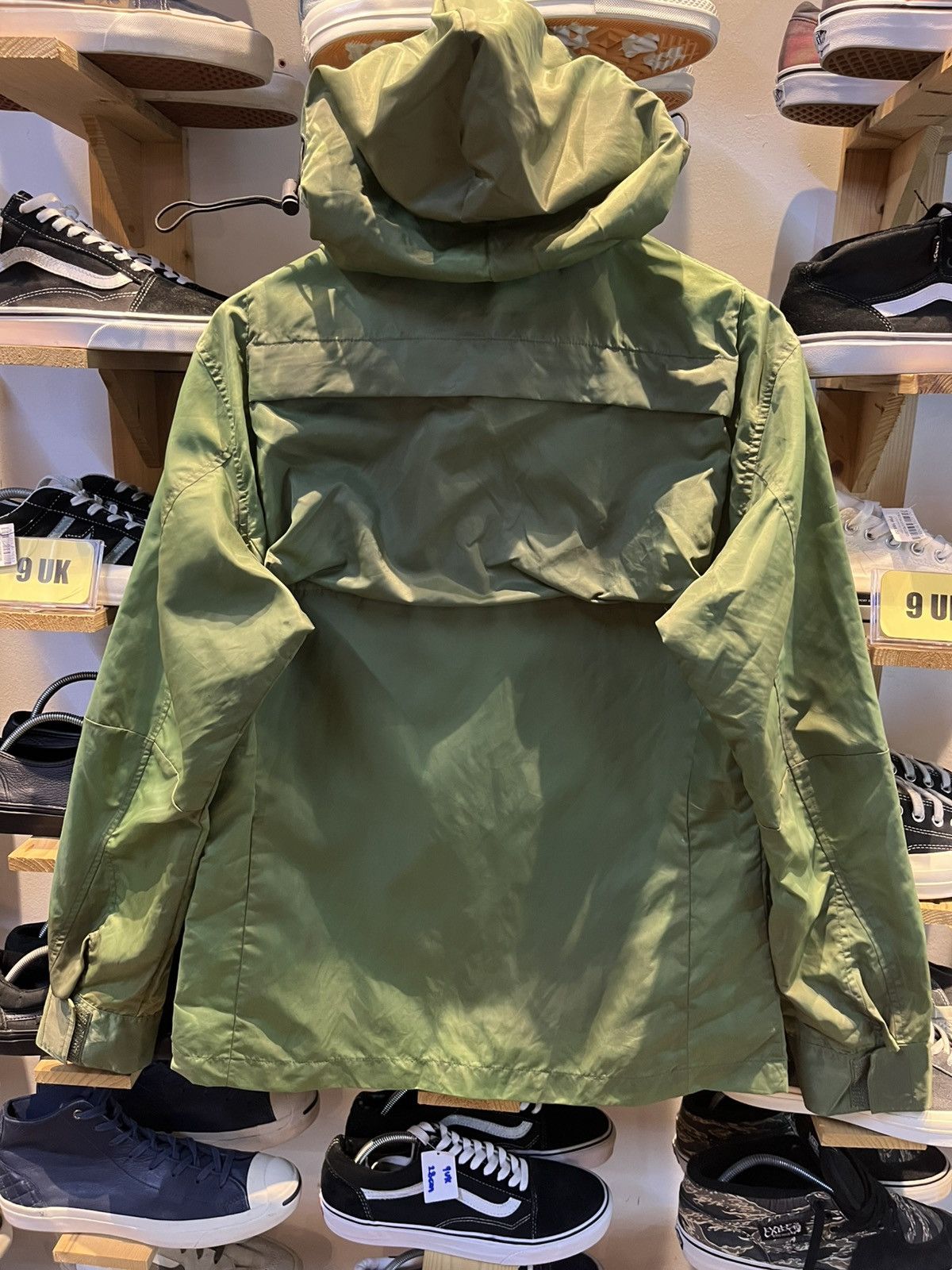 Designer × Y's × Yohji Yamamoto A.A.R. yohji Yamamoto light jacket with hoodie Size US S / EU 44-46 / 1 - 10 Thumbnail