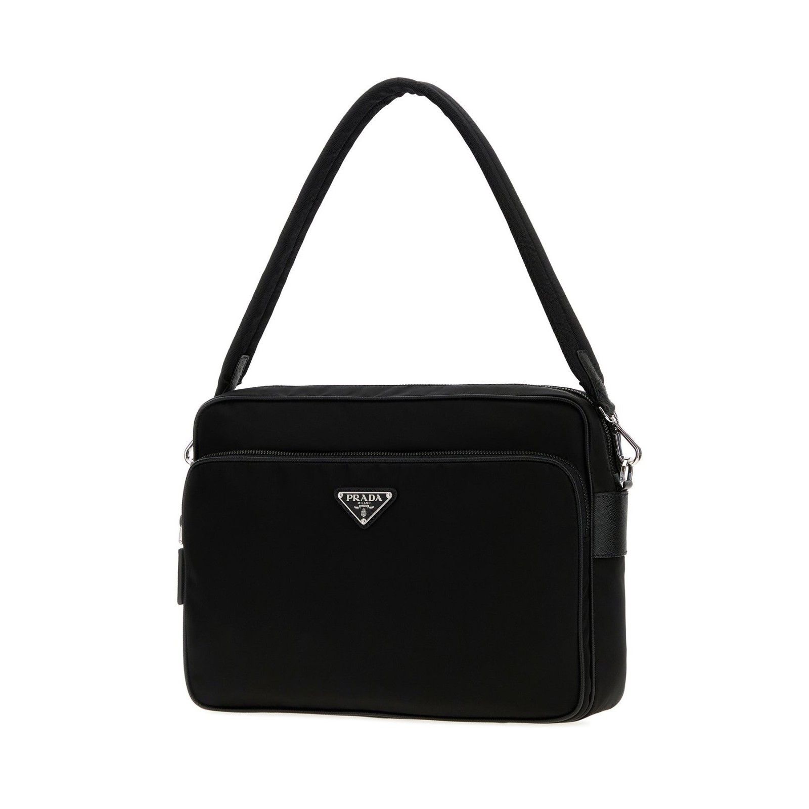 Prada PRADA Black Shoulder Bag New & Authentic Size ONE SIZE - 2 Thumbnail