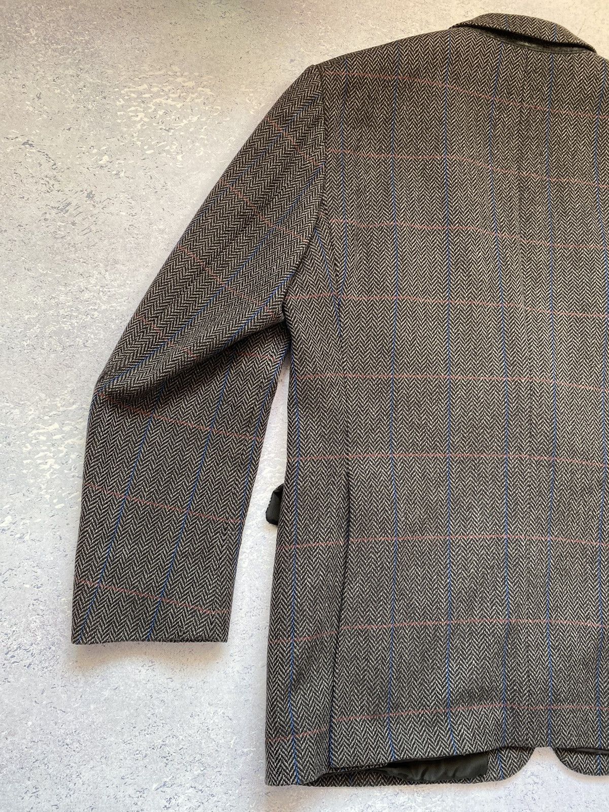 Burberry Burberrys men’s wool blazer jacket made in Germany Size US M / EU 48-50 / 2 - 15 Thumbnail
