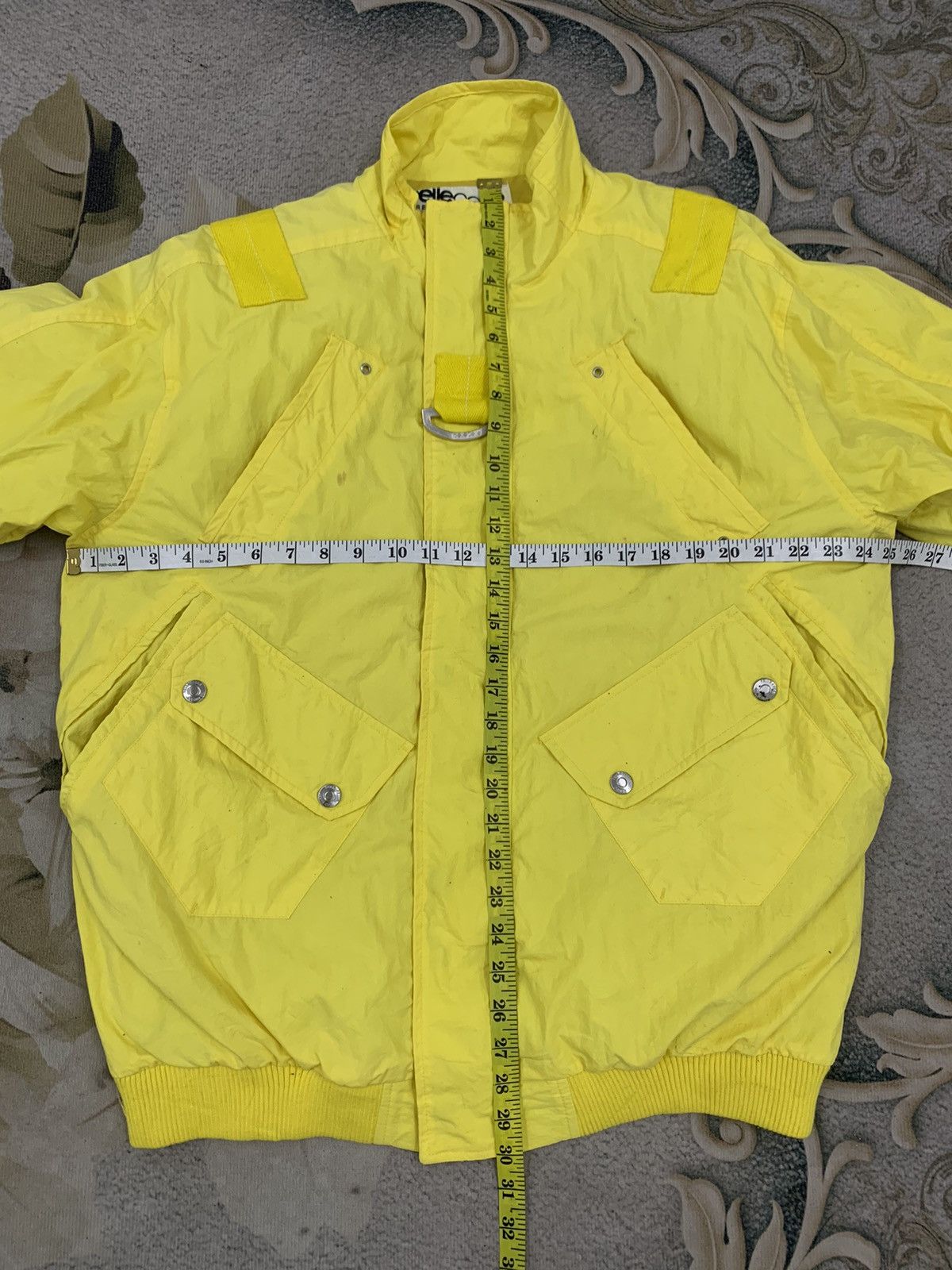 Marc Buchanan Pelle Pelle Multipockets Jacket Size US XL / EU 56 / 4 - 20 Thumbnail