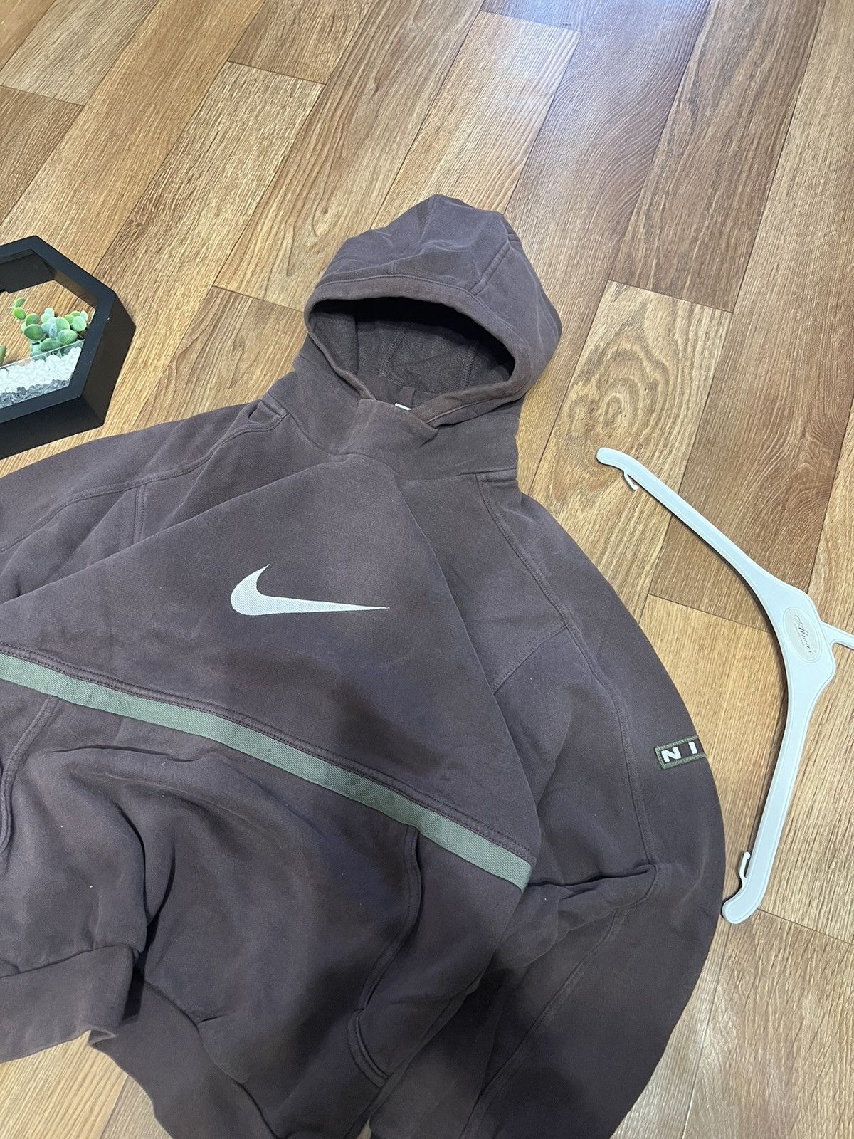 Vintage Nike Vintage Hoodie Size US M / EU 48-50 / 2 - 5 Thumbnail