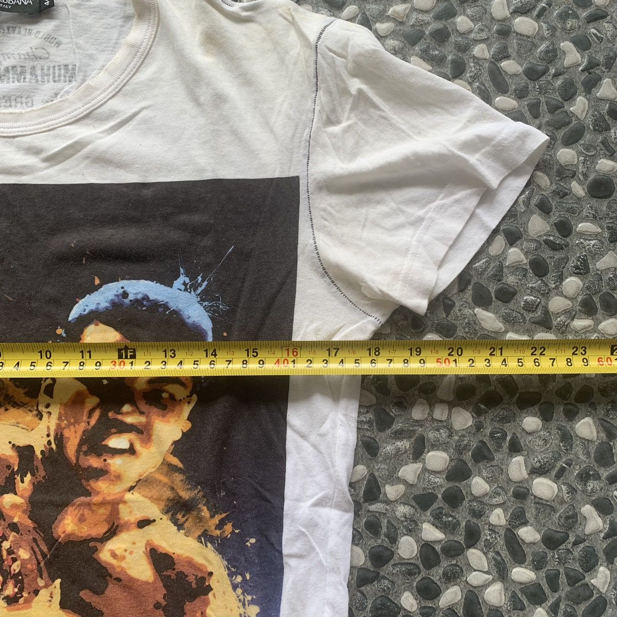 Designer × Dolce & Gabbana VINTAGE D&G MUHAMMAD ALI VERY RARE 💦 Size US S / EU 44-46 / 1 - 14 Thumbnail