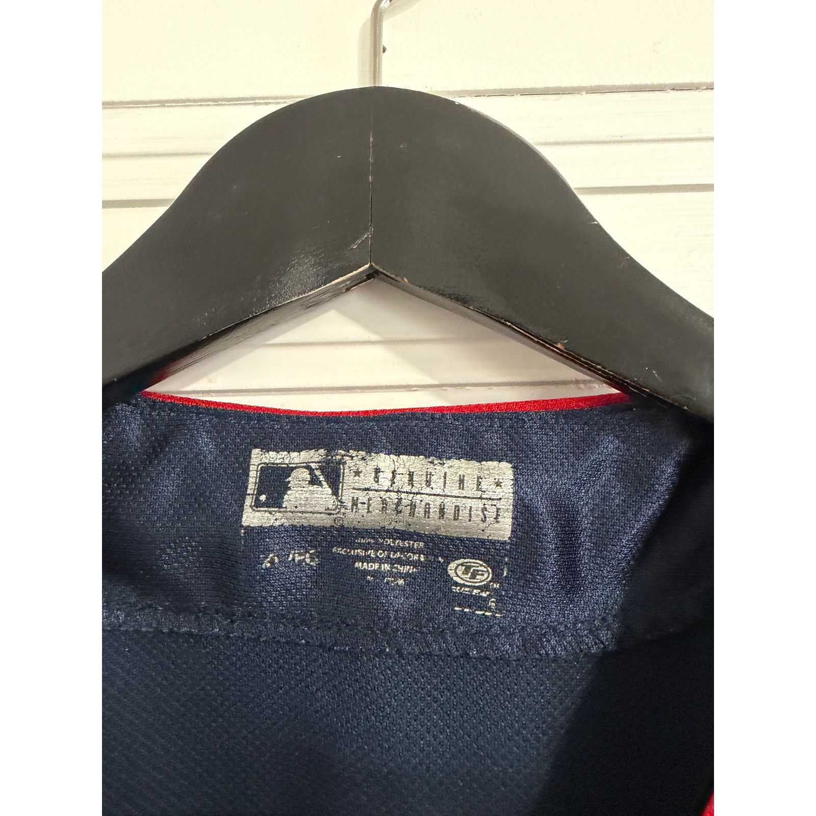MLB Minnesota Twins Stitched Baseball Jersey Women's Size XL Size XL / US 12-14 / IT 48-50 - 5 Thumbnail
