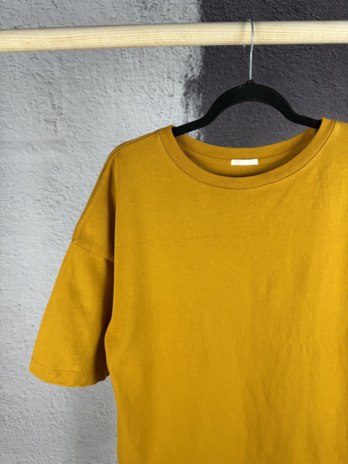 GU × Japanese Brand GU oversized long tee shirt Japanese style Size US L / EU 52-54 / 3 - 3 Thumbnail