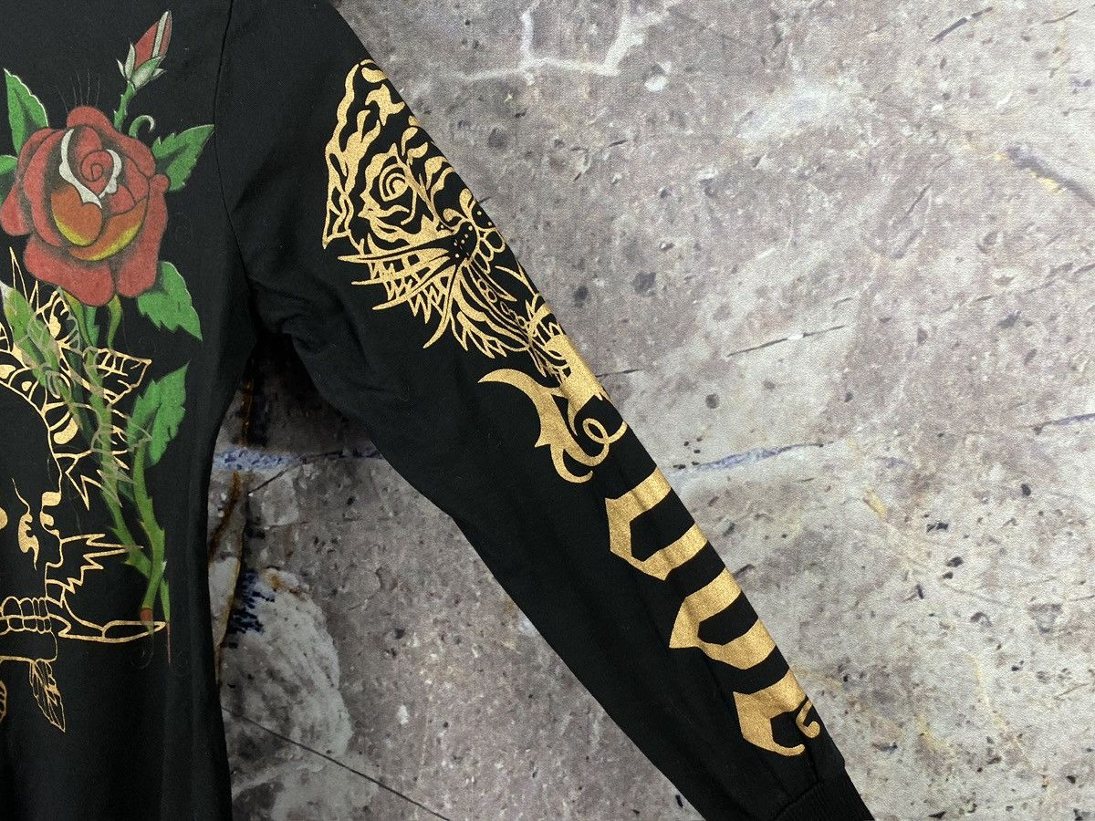 Other Women’s Ed Hardy Los Angeles Long Sleeve T-Shirt Size Small Size S / US 4 / IT 40 - 18 Thumbnail