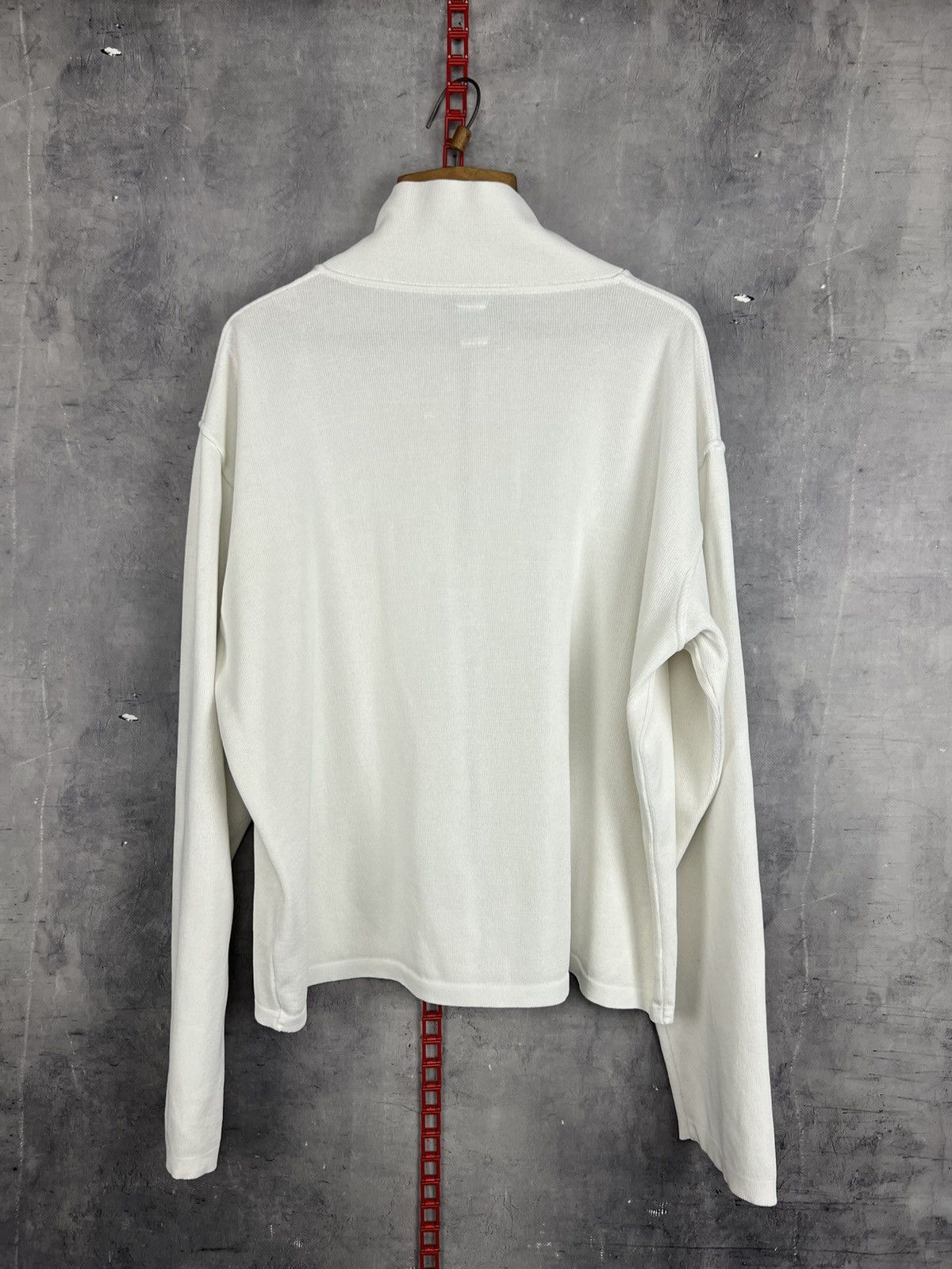 C.P. Company CP Company Relax 2000 Men’s Zip Knitwear Pockets Size 4 Size US M / EU 48-50 / 2 - 17 Thumbnail