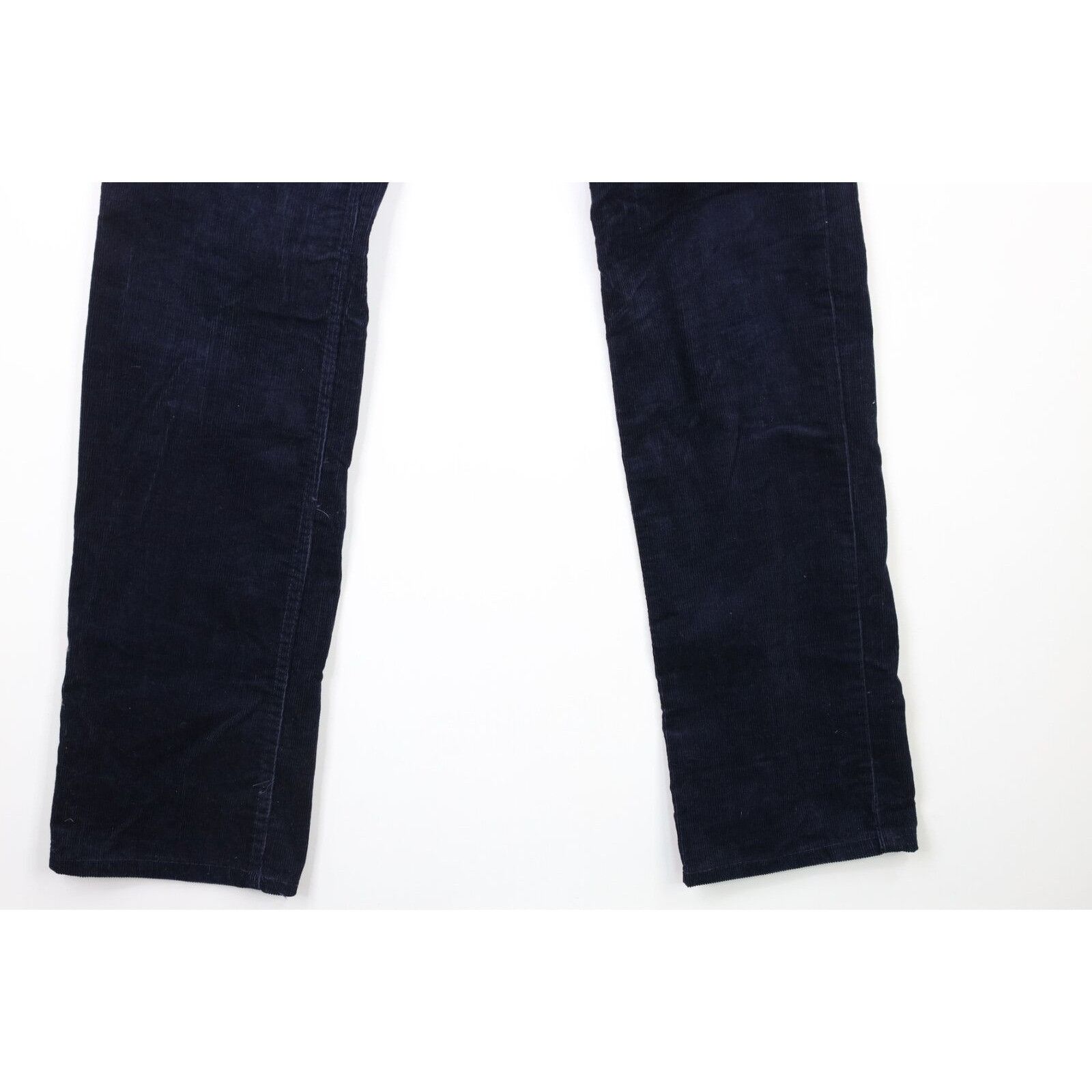 Gap × Vintage Vintage 70s Gap Faded Flared Straight Leg Corduroy Pants Size US 30 / EU 46 - 4 Thumbnail