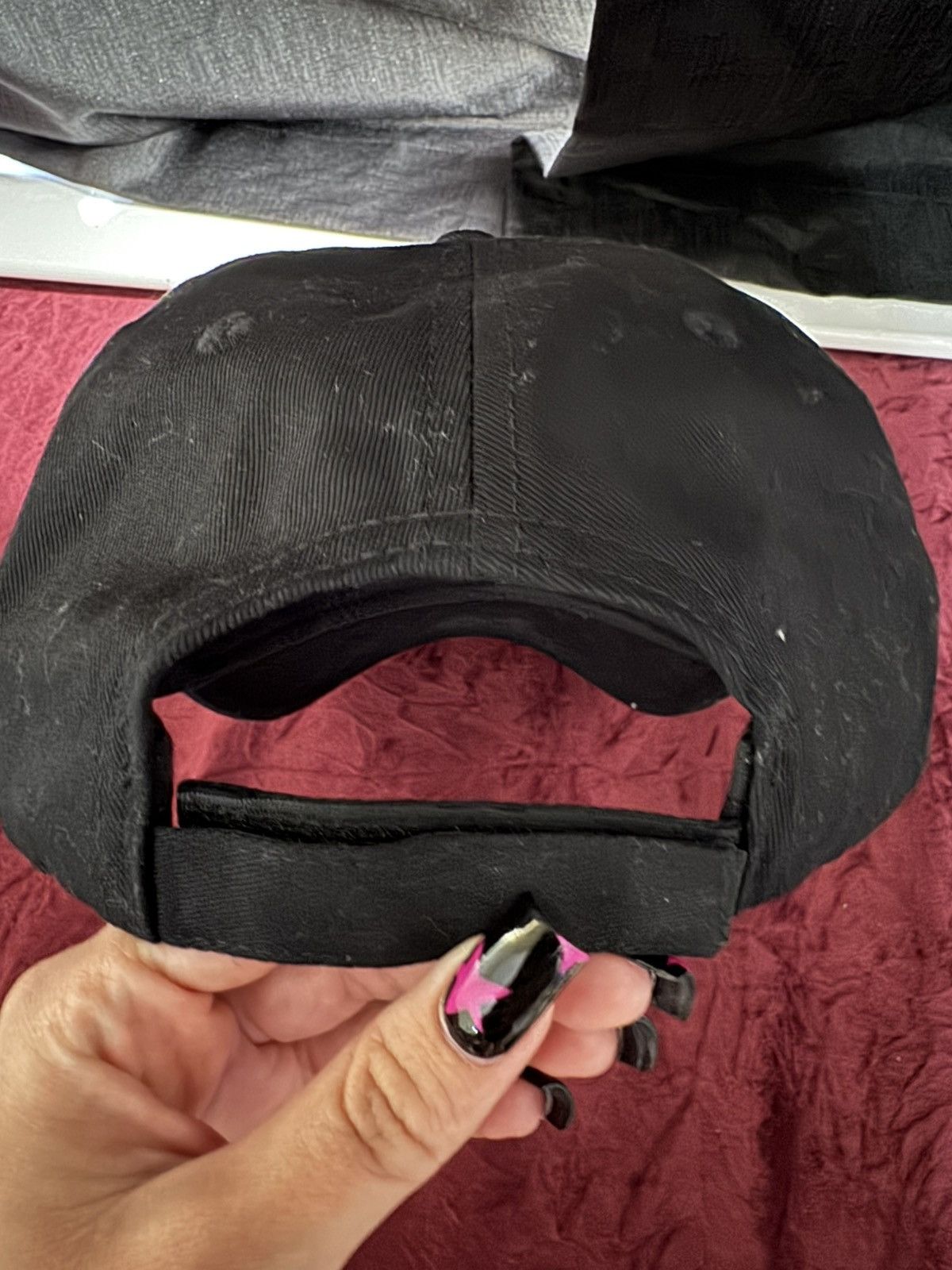 Travis Scott “Drugs You Should Try It” Travis Scott Hat Size ONE SIZE - 2 Thumbnail