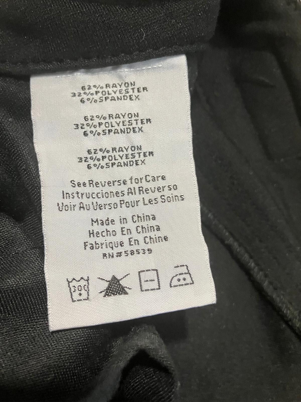 Other STS Blue Black Skinny Jeans Size 30 Stretch Size 30" / US 8 / IT 44 - 8 Thumbnail