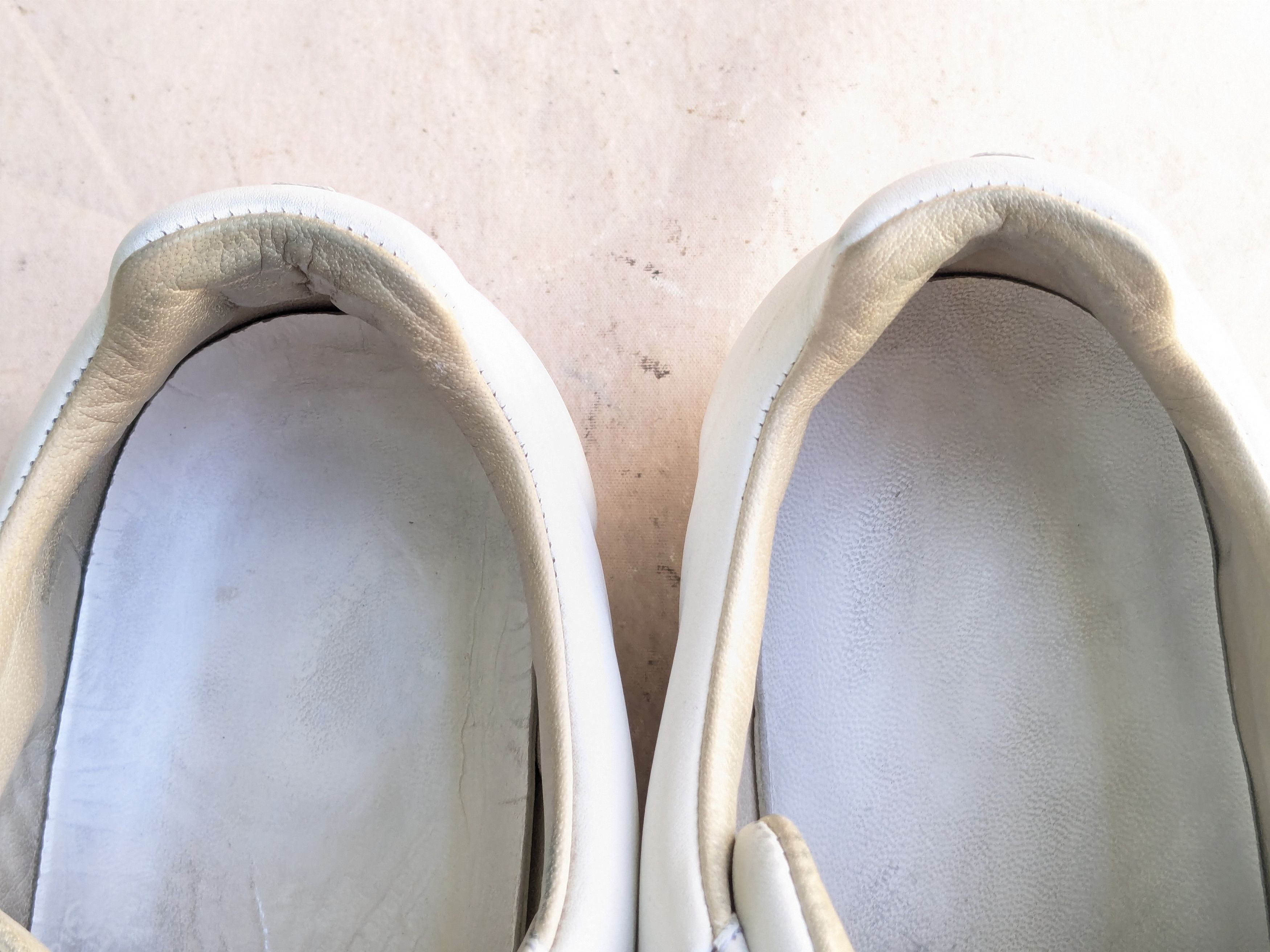 Maison Margiela Maison Margiela Future Low White 11 44 Leather Size US 11 / EU 44 - 8 Thumbnail