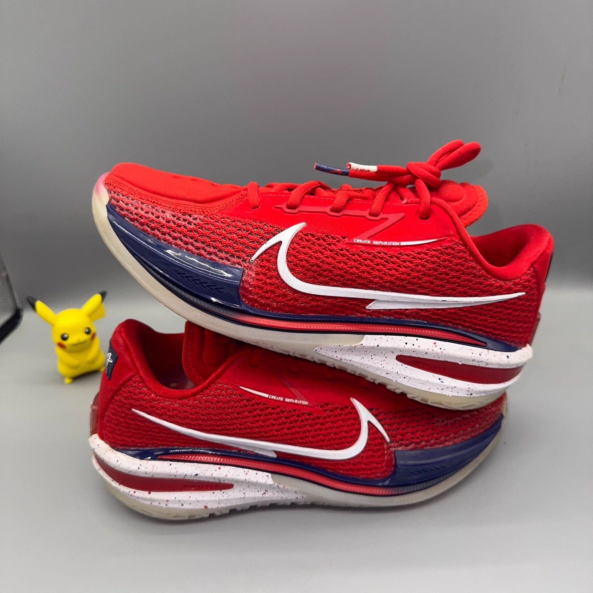 Nike Nike GT Cut 1 Team USA Red 40 Size US 7 / EU 40 - 5 Thumbnail
