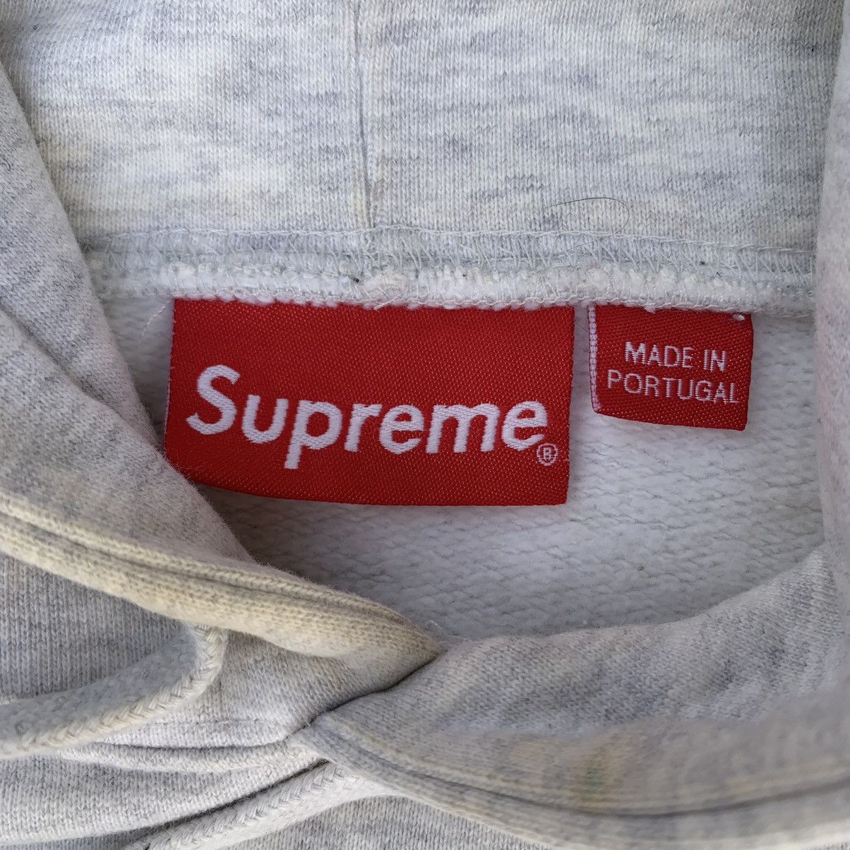 Supreme FW18 Supreme Flowers Hoodie Embroidered Logo Size US XL / EU 56 / 4 - 12 Thumbnail