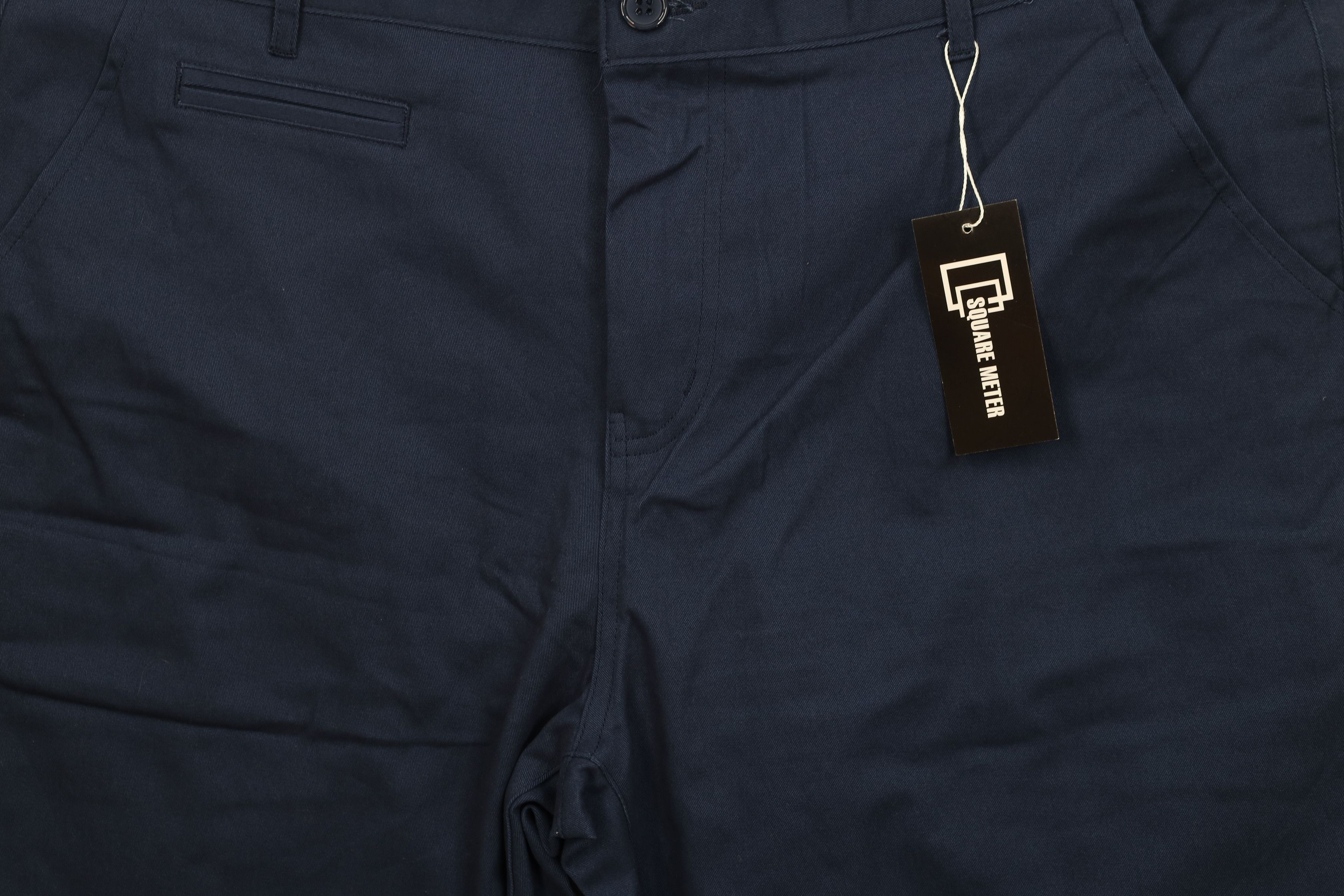 Vintage Deadstock Vintage Y2K Streetwear Stretch Golf Chino Shorts Size US 38 / EU 54 - 3 Thumbnail