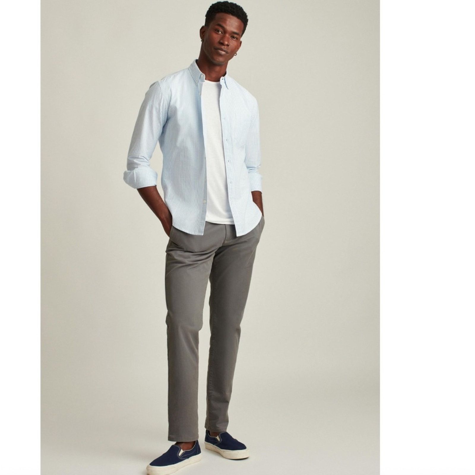 Bonobos Bonobos Men's Athletic Fit Stretch Chino - 38x34 Size US 38 / EU 54 - 1 Thumbnail