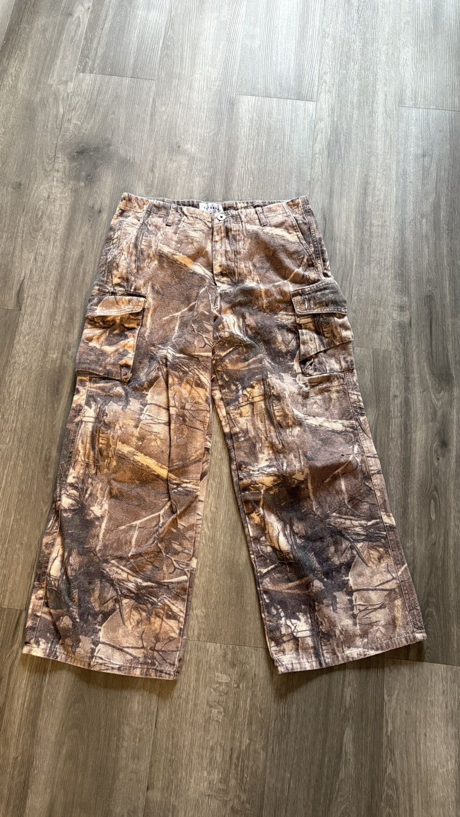 Other Caturra Camo Pants Size US 33 - 1 Thumbnail