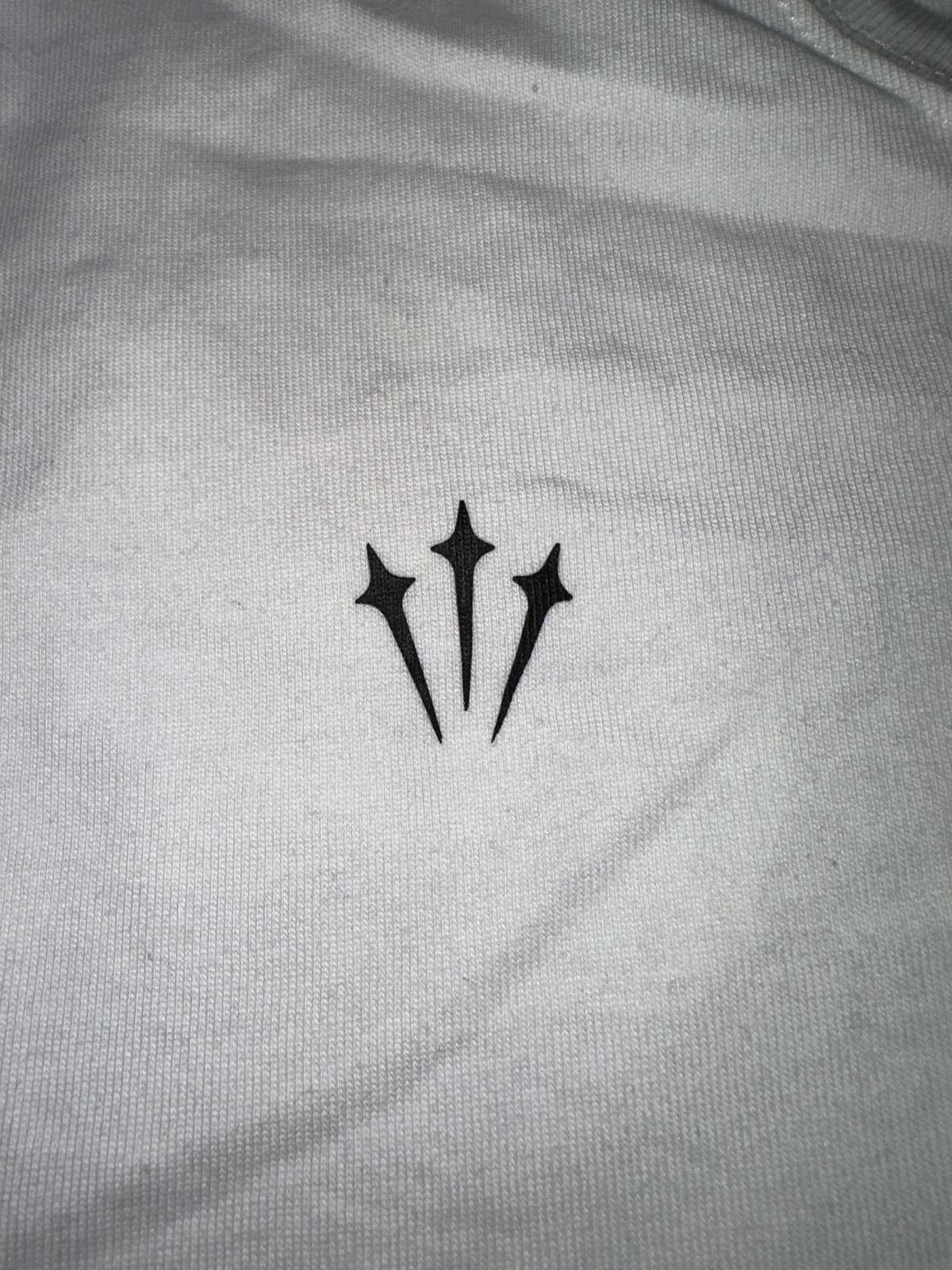 Nike Nike NOCTA Men's Basketball White T-shirt Size US XL / EU 56 / 4 - 2 Thumbnail