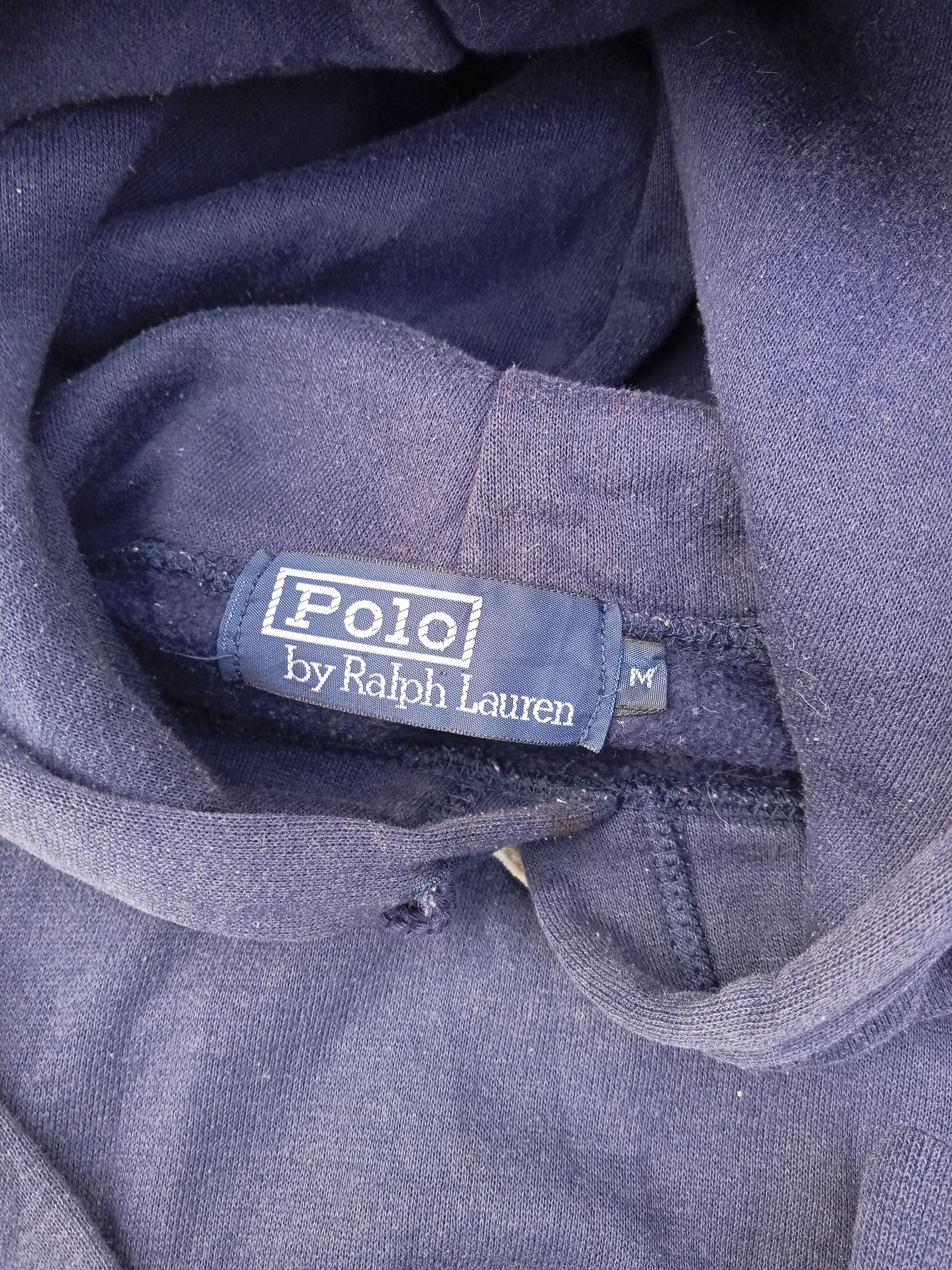 Polo Ralph Lauren Vintage 90s Polo Ralph Lauren K Swiss Logo Size US S / EU 44-46 / 1 - 6 Thumbnail