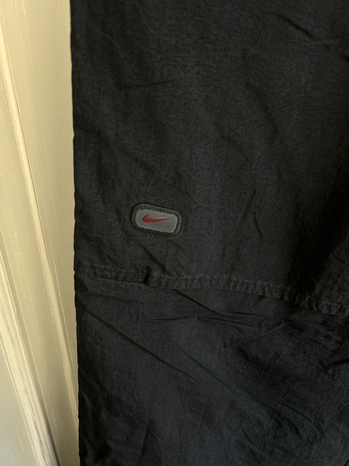Nike × Nike ACG × Vintage VINTAGE NIKE SWOOSH SWEATPANTS JOGGERS TRACK PANTS Size US 34 / EU 50 - 2 Thumbnail