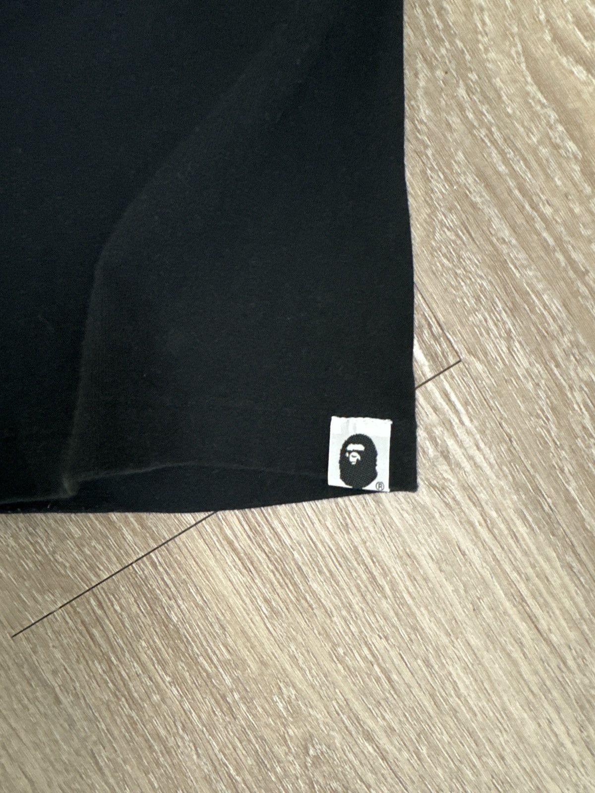 Bape BAPE NEON APEHEAD TEE Size US M / EU 48-50 / 2 - 4 Thumbnail