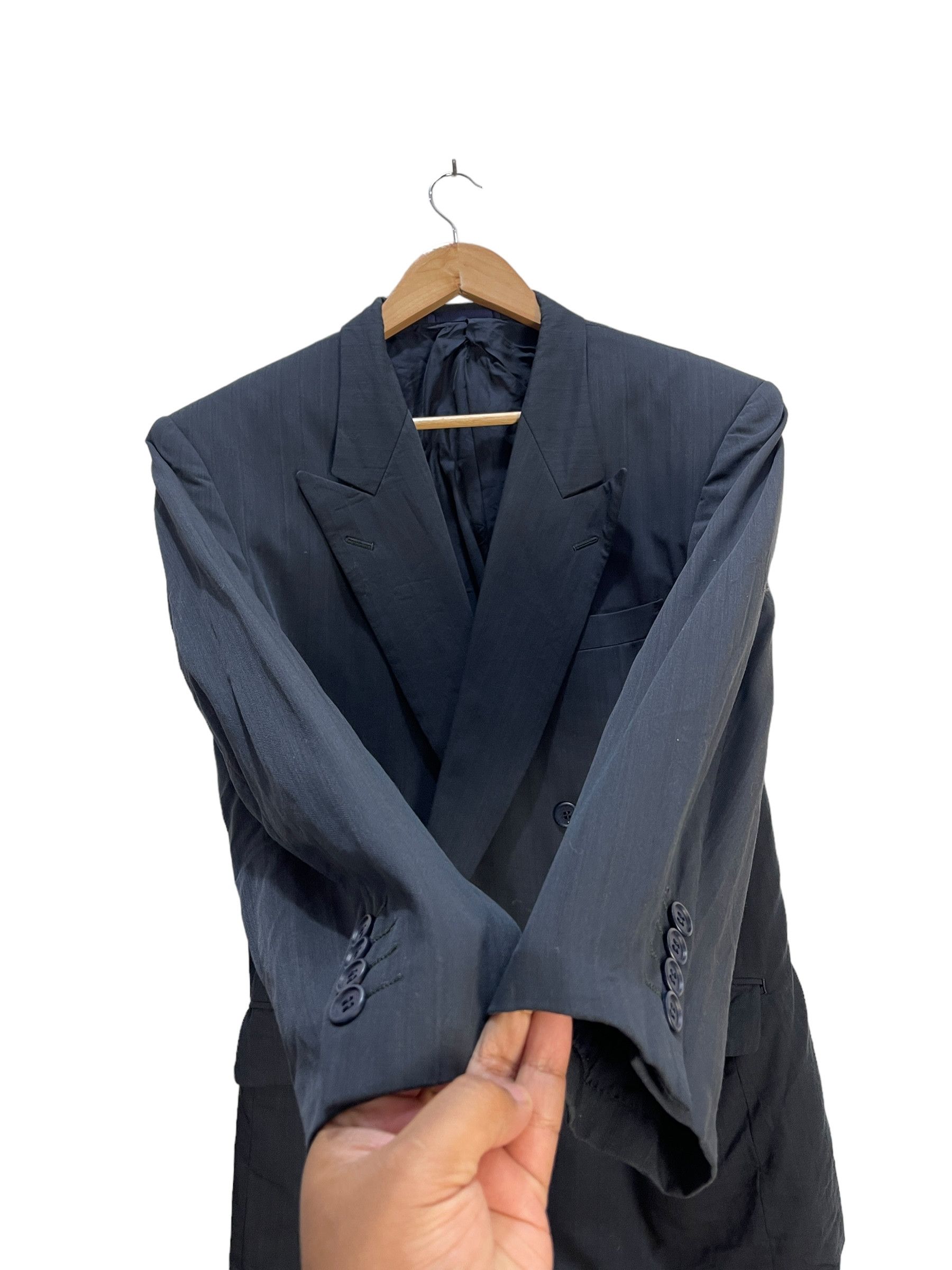 Christian Dior Monsieur Vintage Christian Dior Monsieur Coat Jacket Size US M / EU 48-50 / 2 - 8 Thumbnail
