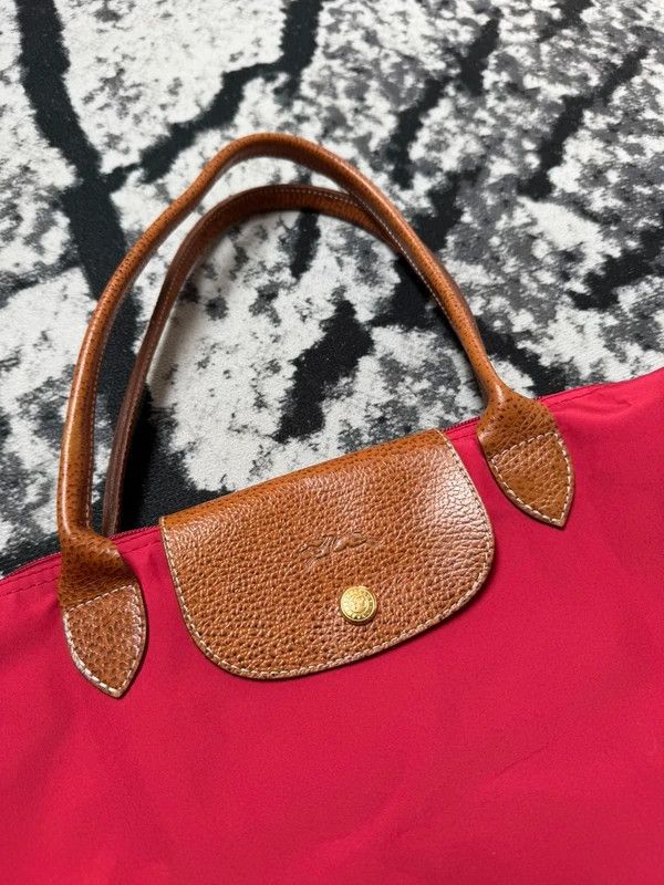 Other Longchamp pink handbag Size ONE SIZE - 3 Thumbnail