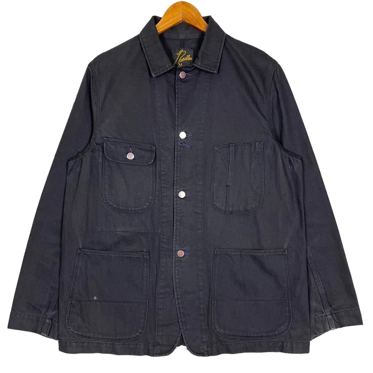 Needles Utility Chore Jacket