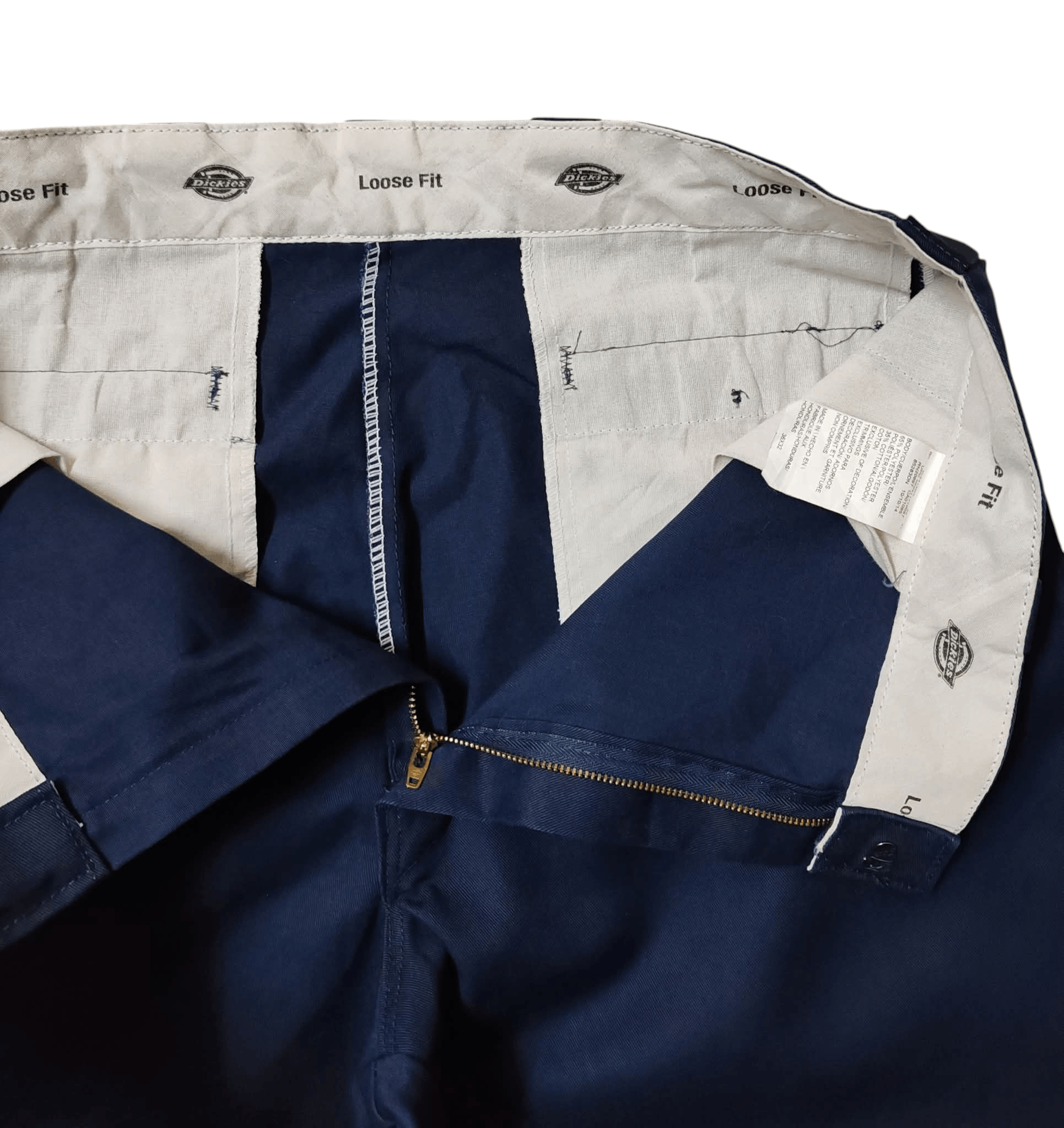 Designer Dickies Double Knee Work Pant Size US 32 / EU 48 - 2 Thumbnail