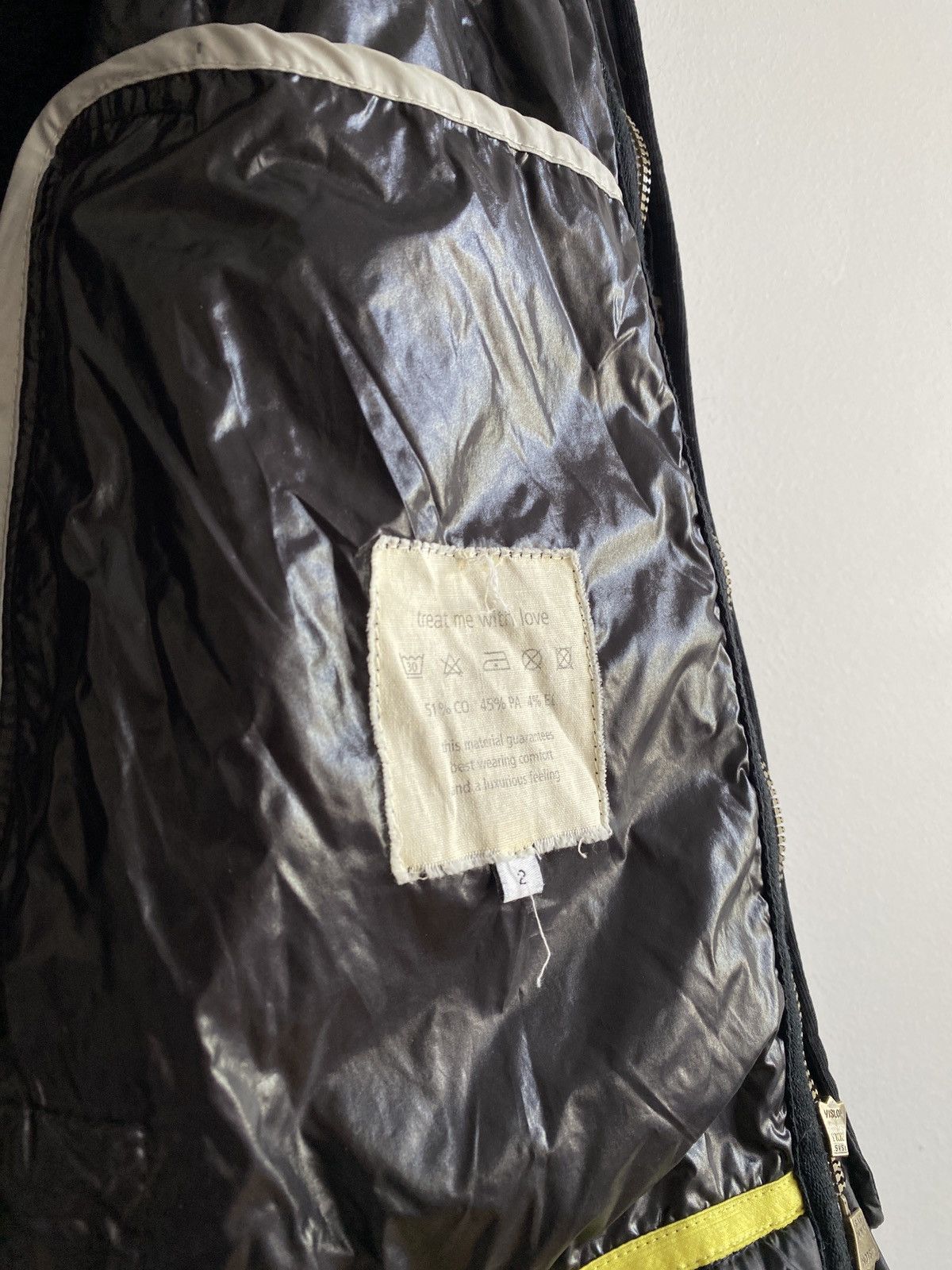 Designer × Frauenschuh Frauenschuh Quilted Cotton Jacket Size US M / EU 48-50 / 2 - 14 Thumbnail