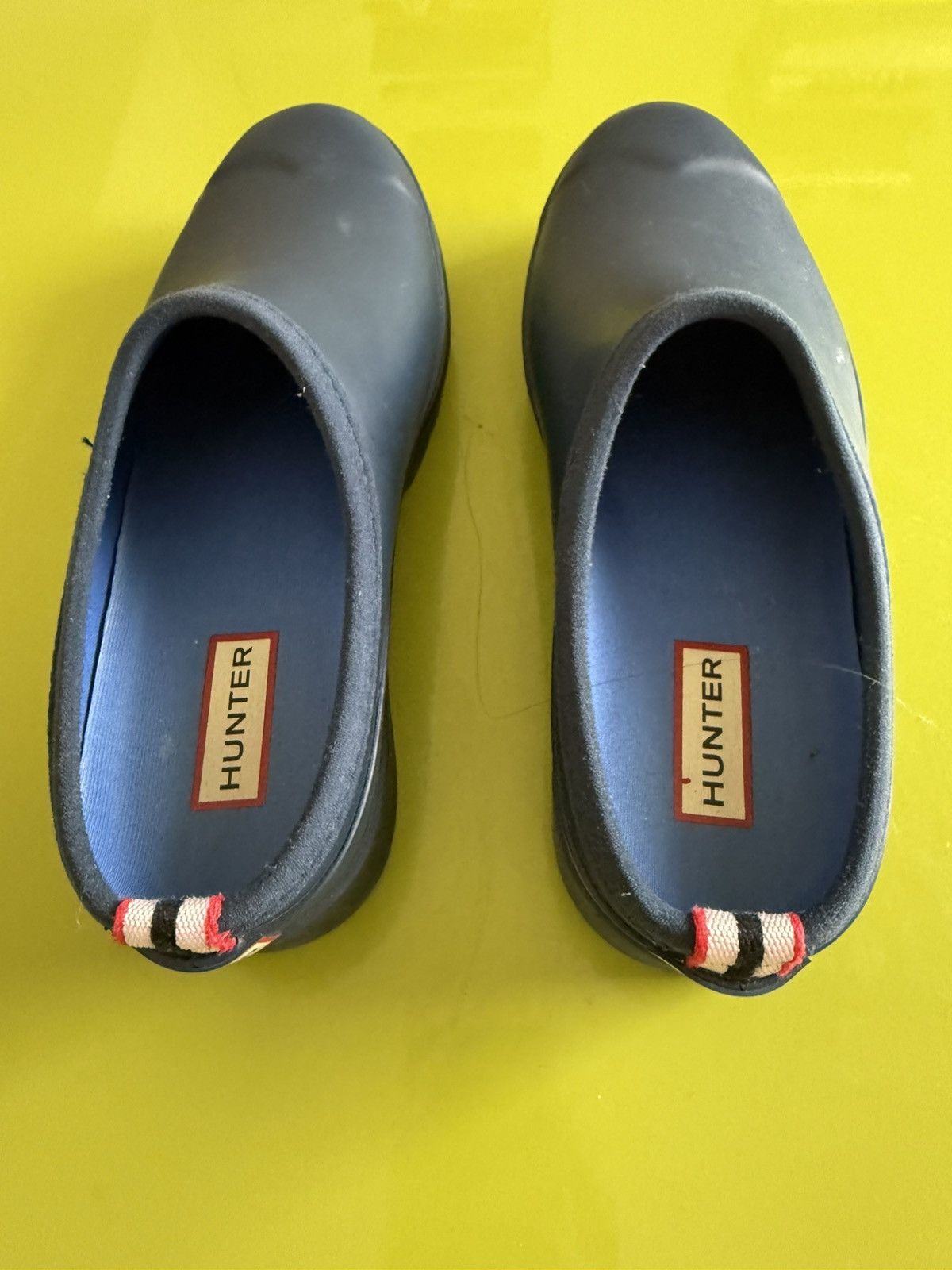 Hunter Hunter Gardening Clogs Size US 7.5 / IT 37.5 - 4 Thumbnail