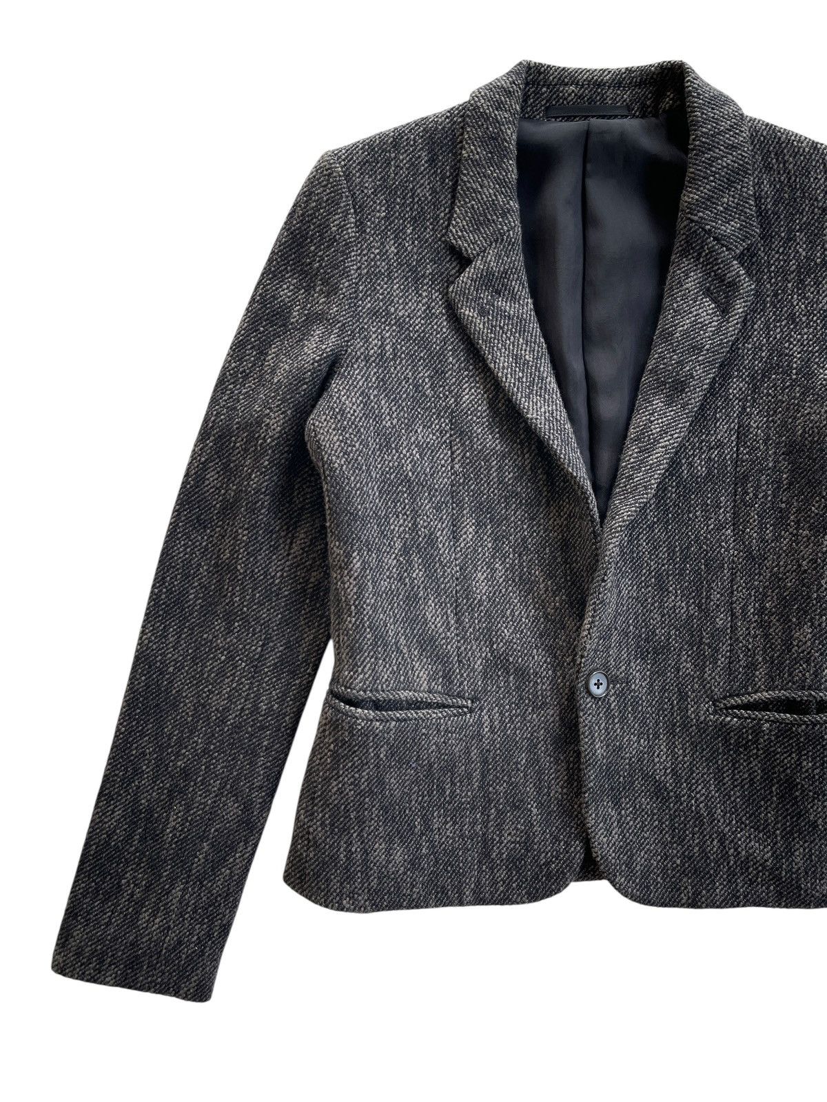 Lad Musician Lad Musician Single Button Jacket Size S / US 4 / IT 40 - 4 Thumbnail