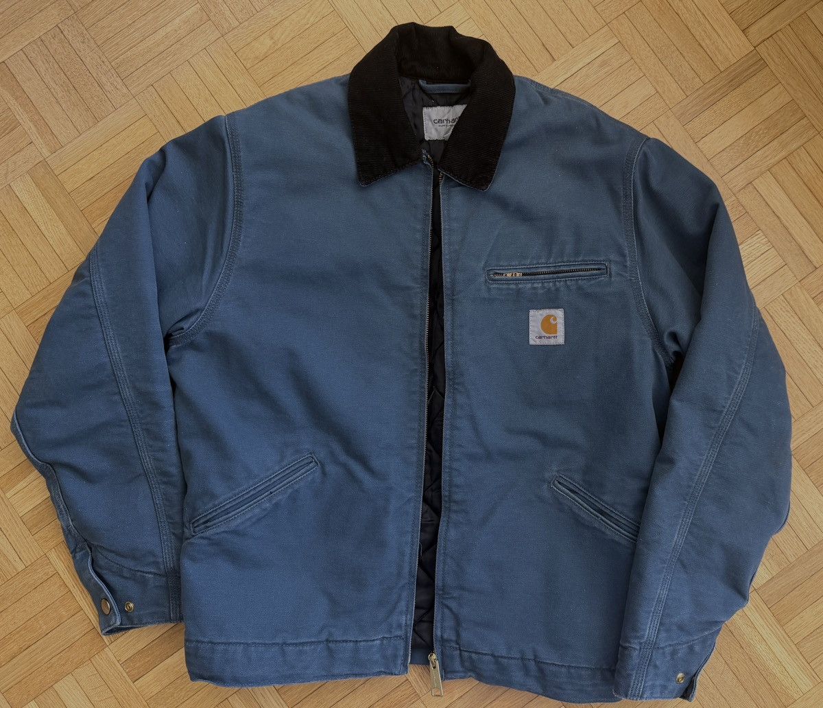 Carhartt CARHARTT X WTAPS DETROIT JACKET | Grailed